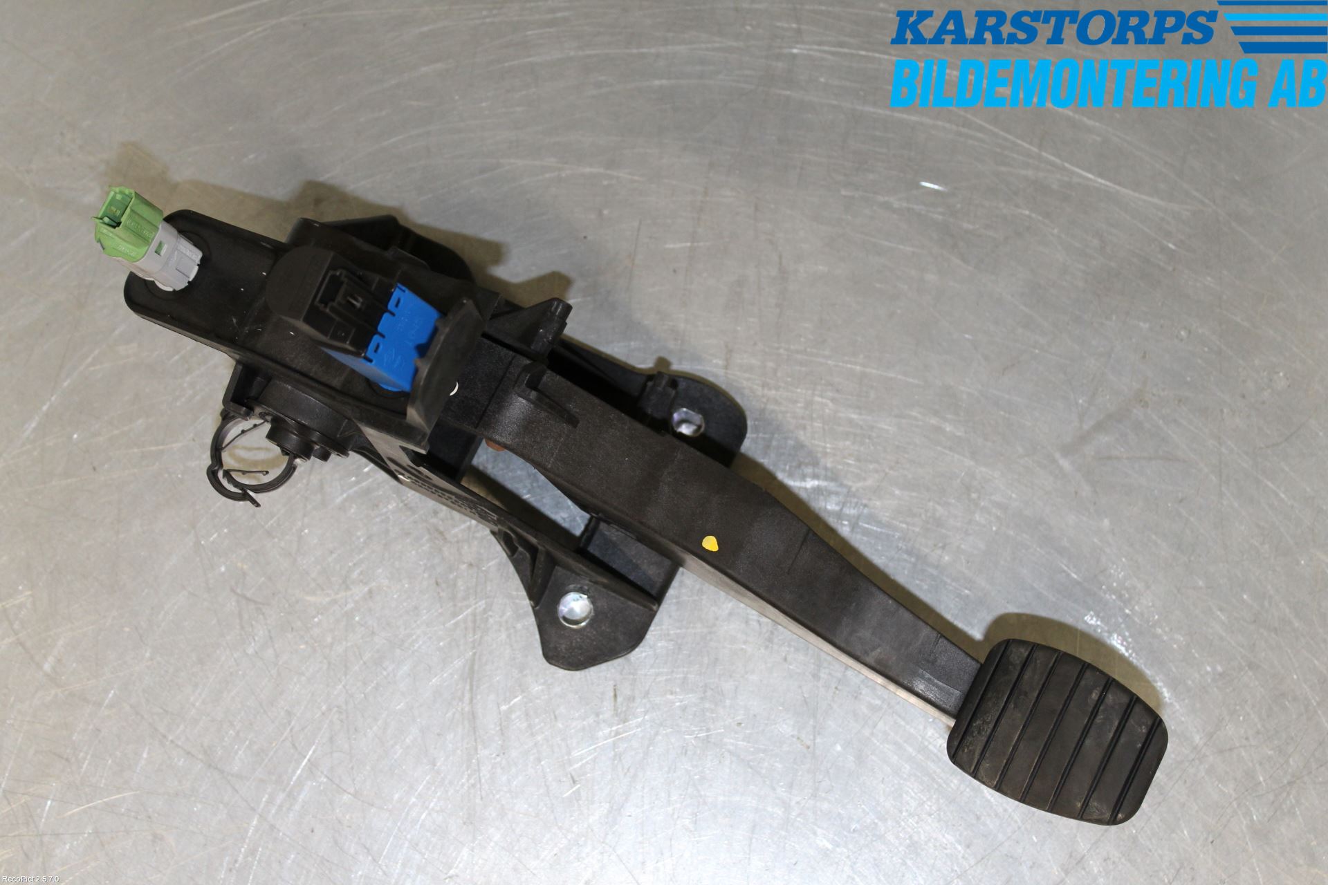 Dacia SANDERO/STEPWAY 13-20 Clutch Pedal
