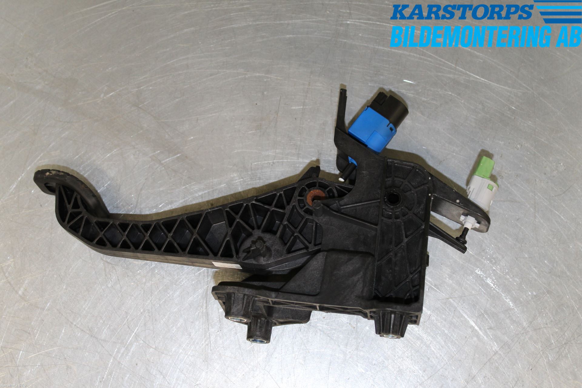 Dacia SANDERO/STEPWAY 13-20 Clutch Pedal