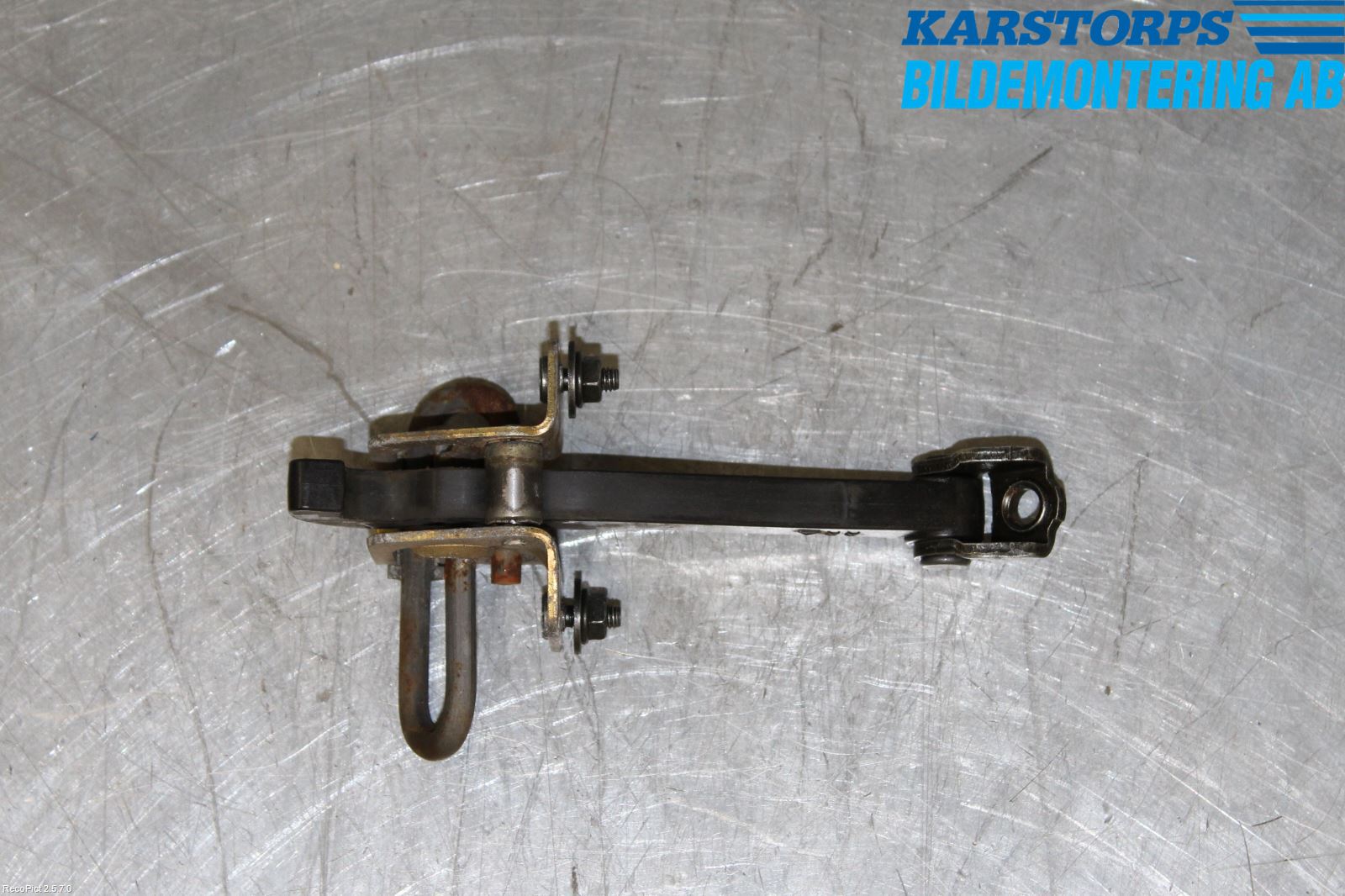 Volvo S80 99-03 Dørstopper