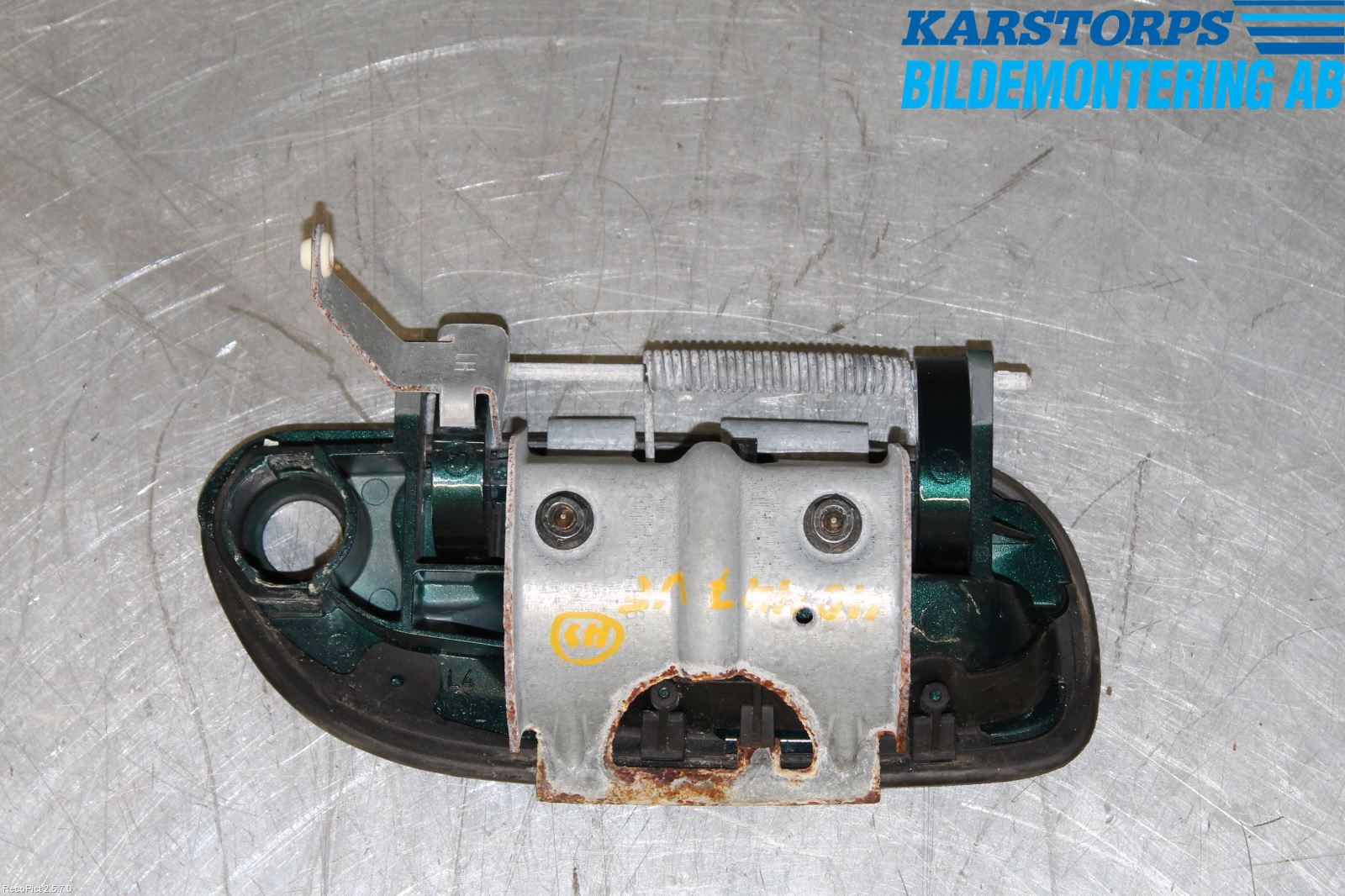 Volvo S80 99-03 Dørhandtak Ytre Venstre