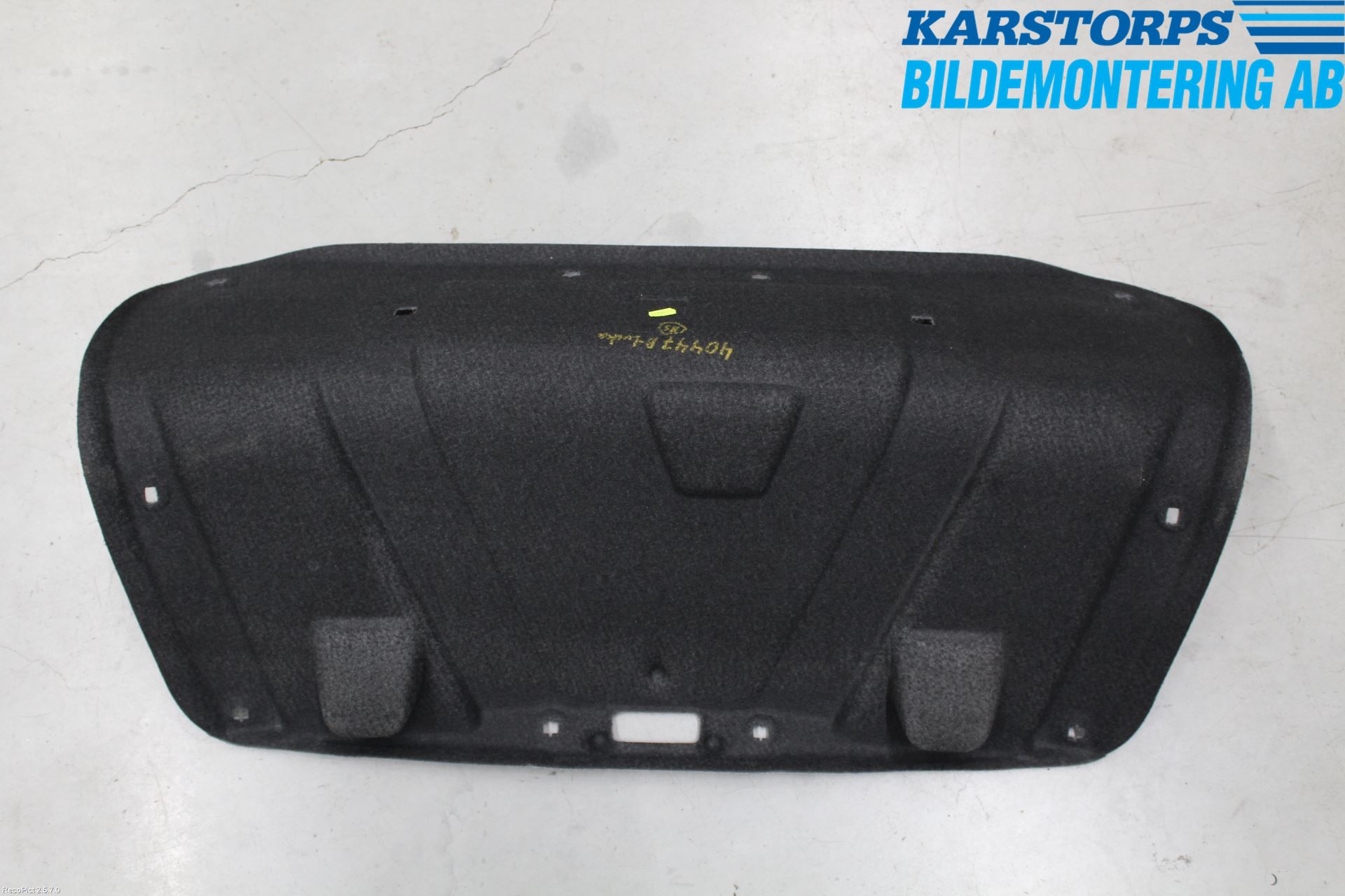 Volvo S80 99-03 Innr Bakluketrekk