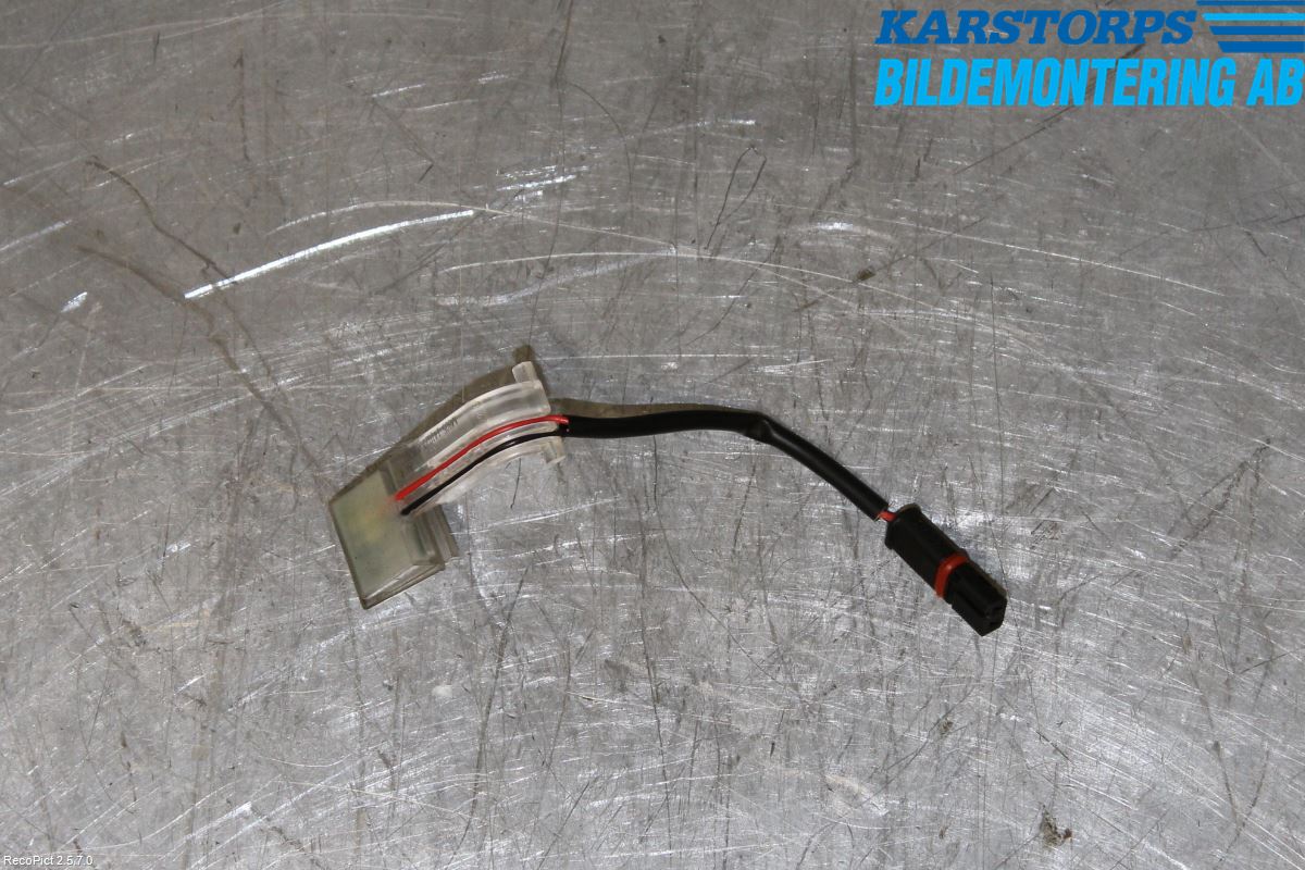 BMW 3 F30/F31/F80 12-19 Dørhandtak Ytre Høyre