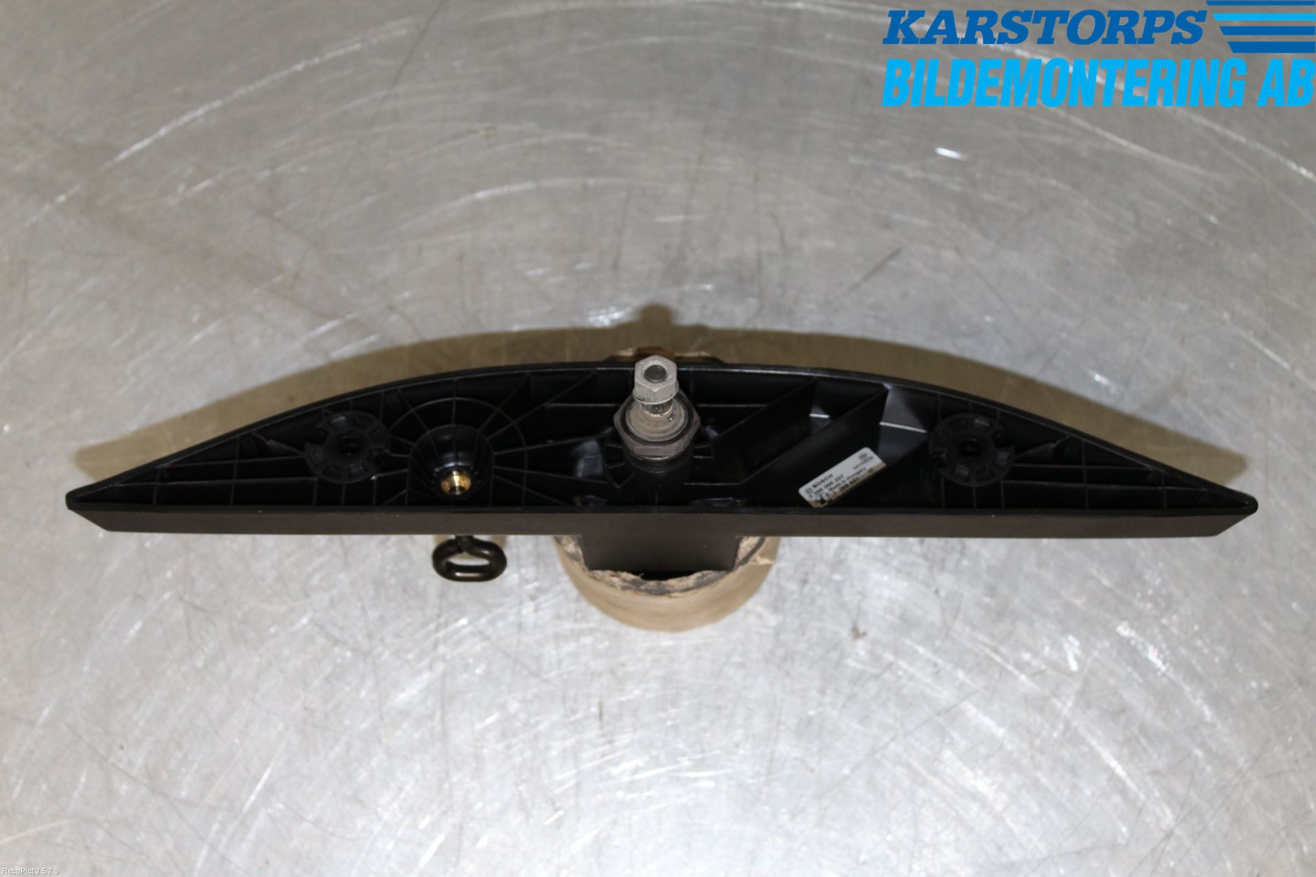 BMW 3 F30/F31/F80 12-19 Viskeroverføring Bakrute