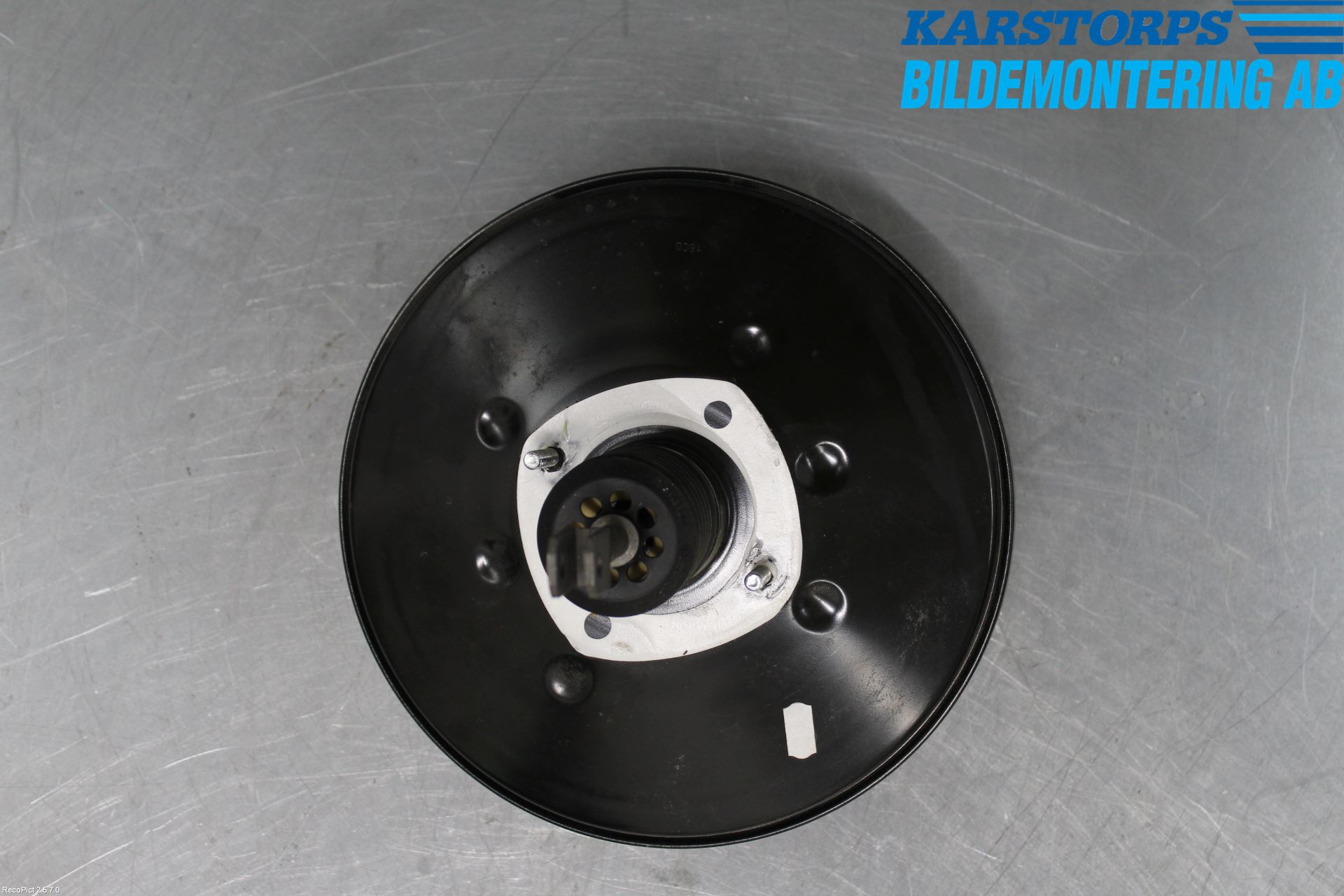 Renault TRAFIC   02-14 Bremseservo