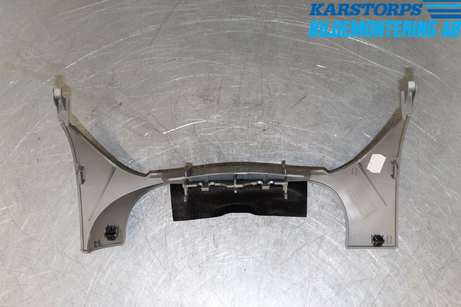 Renault TRAFIC   02-14 Innr Dekor Instrbord