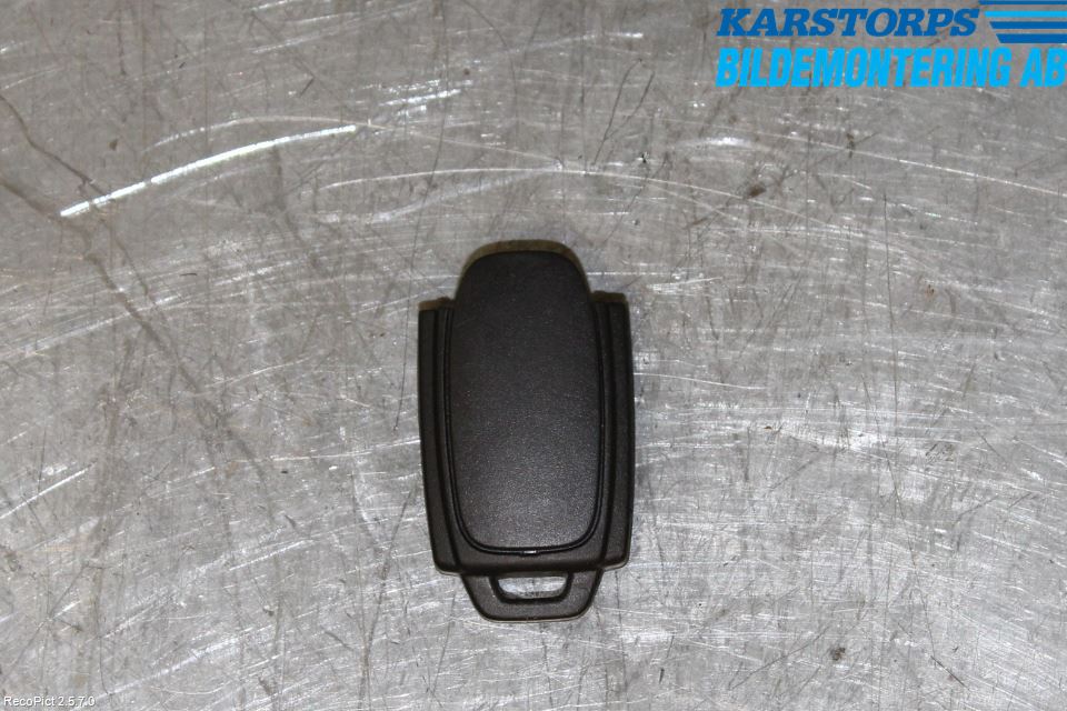 Volvo V70 05-08 Nøkkel Fjernkontroll -Alarm