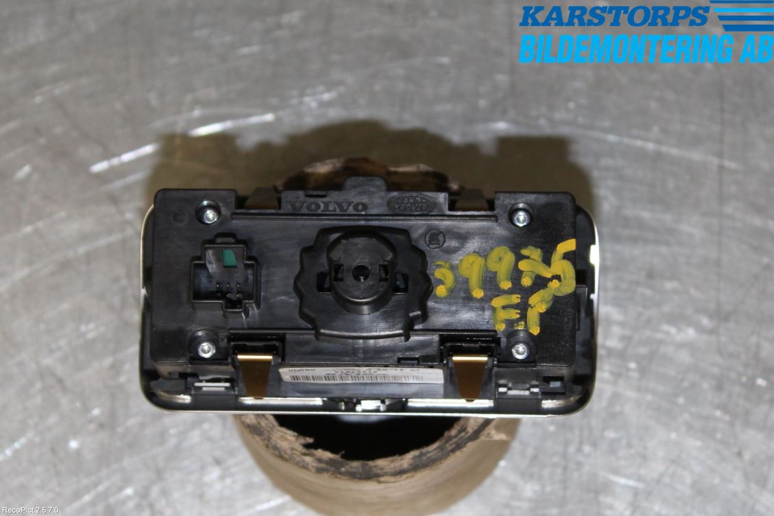 Volvo V70 14-16 Bryter Hovedlys