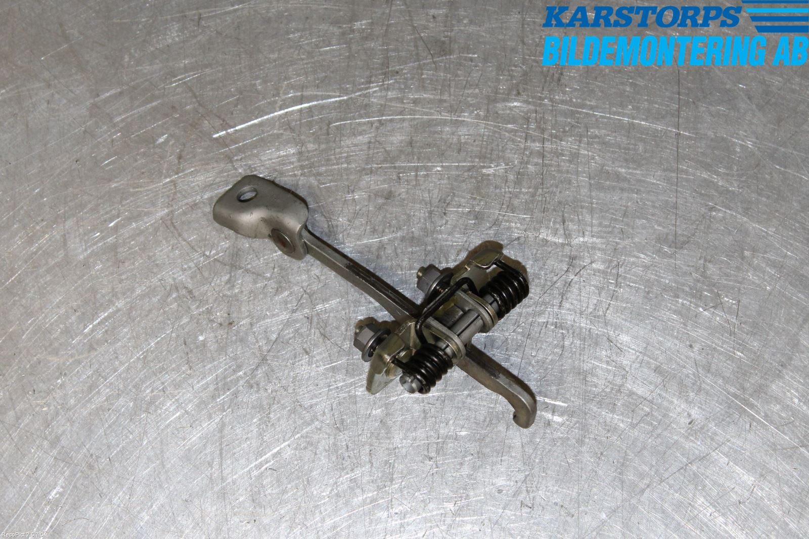 Dacia SANDERO/STEPWAY 13-20 Dørstopper