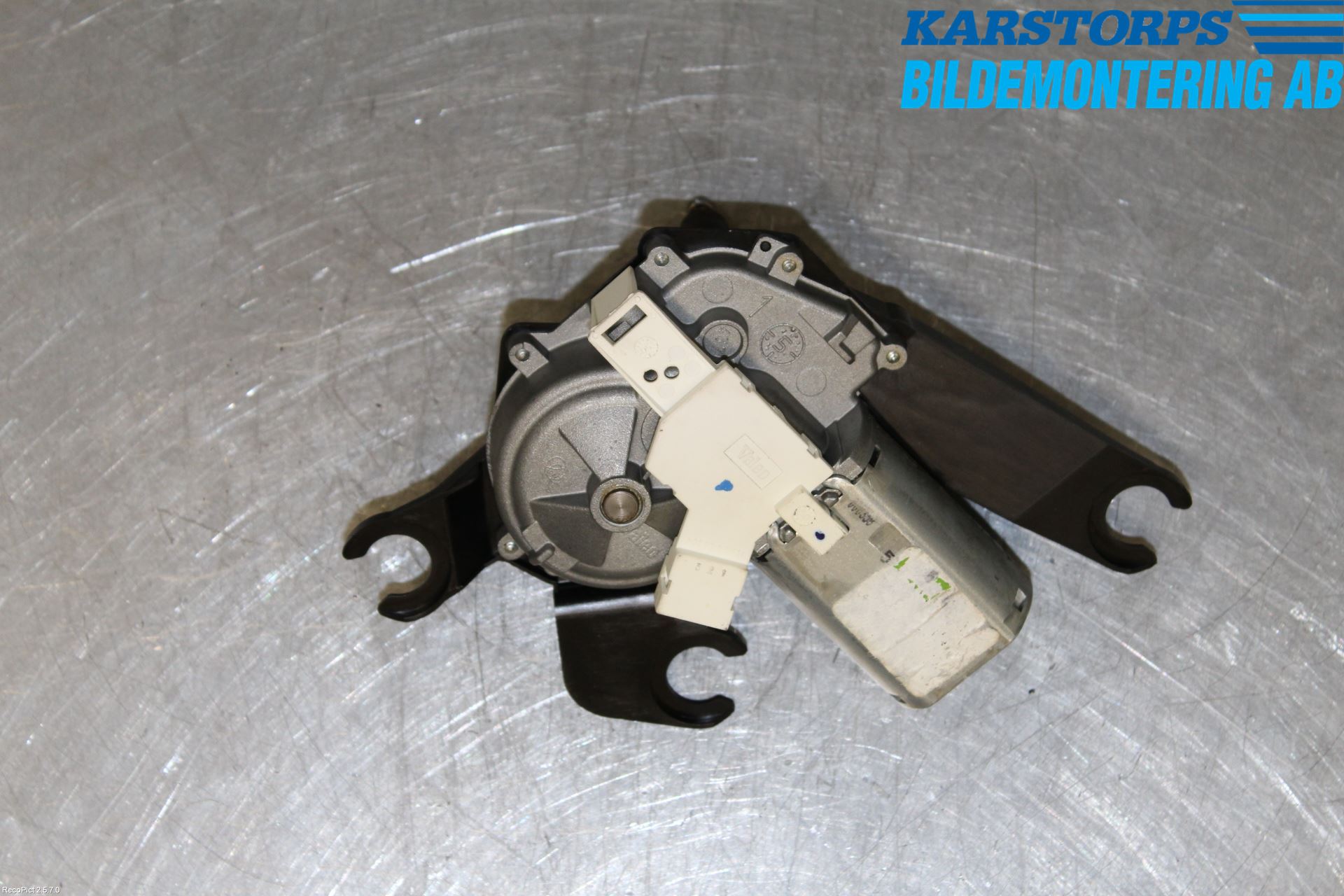 Citroen C3 05-10 Viskermotor Bakluke