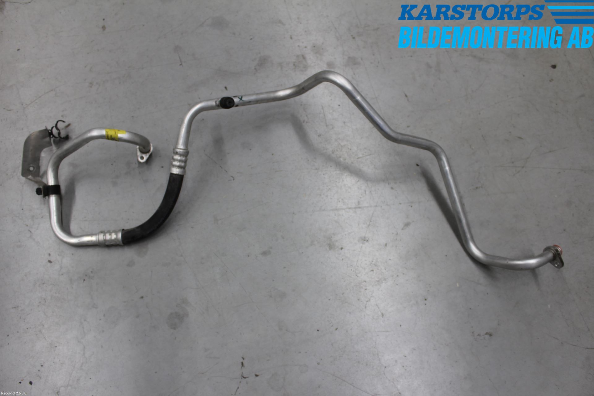 Renault TRAFIC   02-14 Varme Ac Slange - Rør