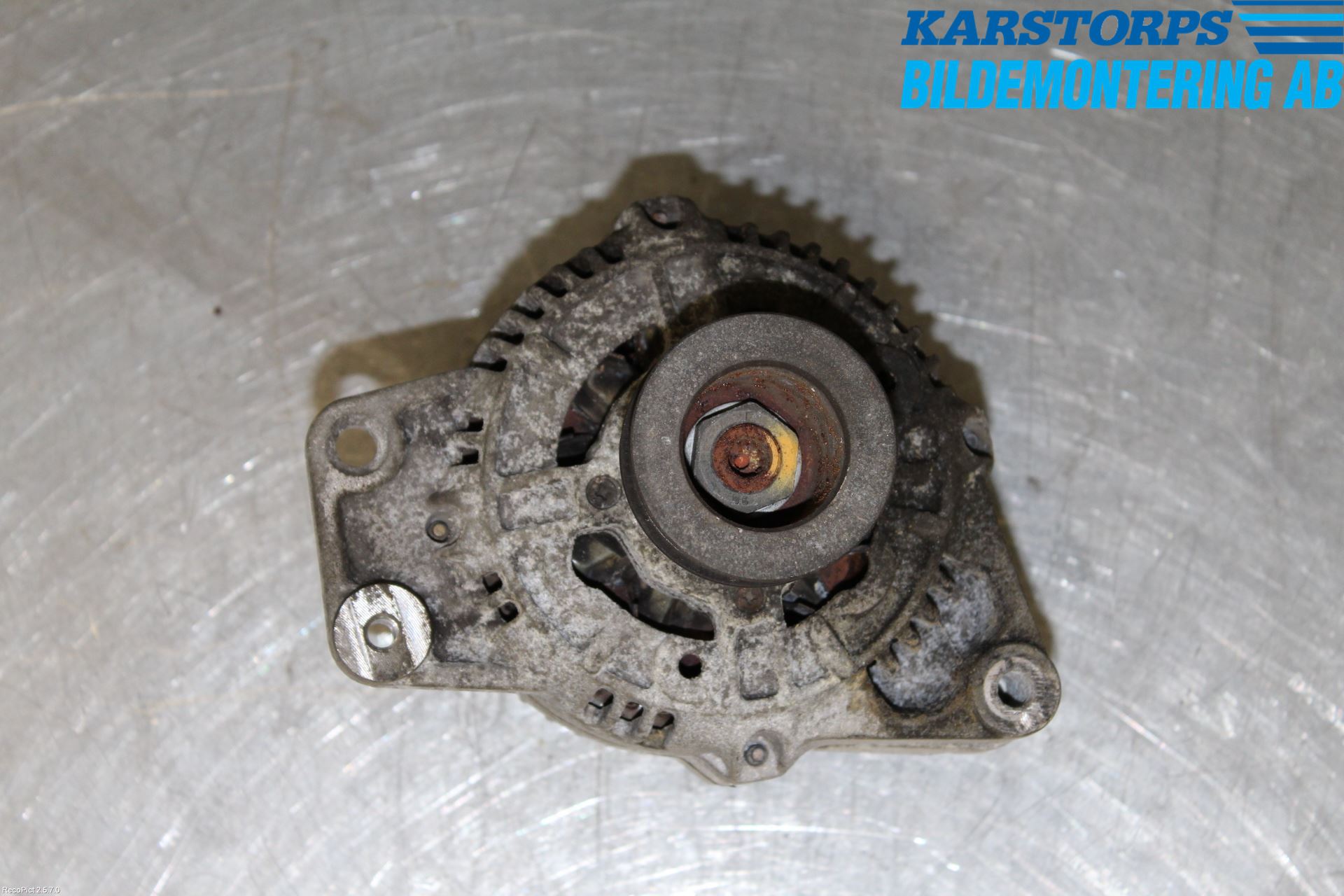 Audi 80/S2 92-95 Dynamo