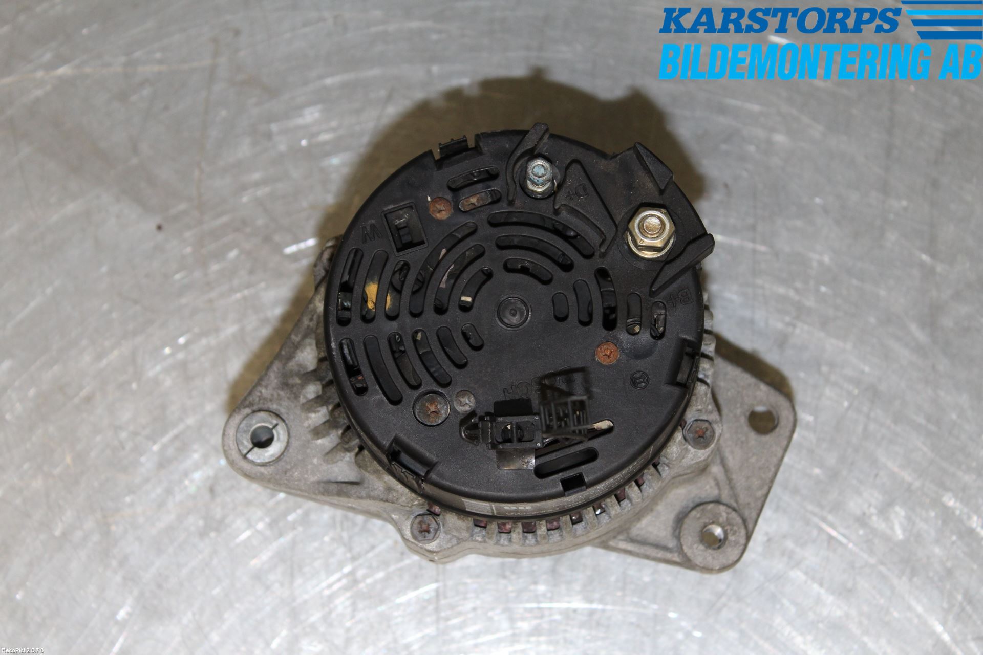 Audi 80/S2 92-95 Dynamo