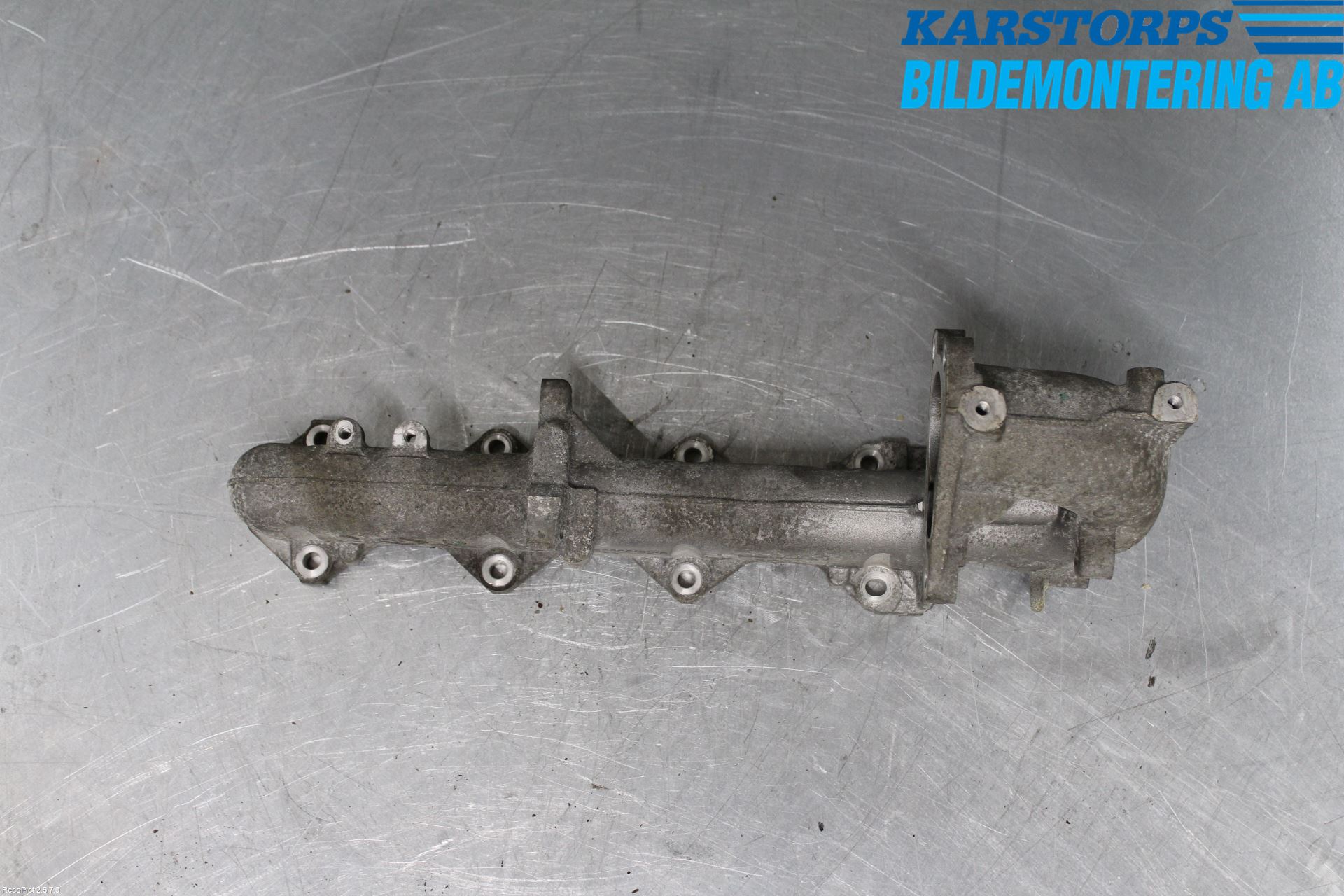 Renault TRAFIC   02-14 Innsugningsmanifold