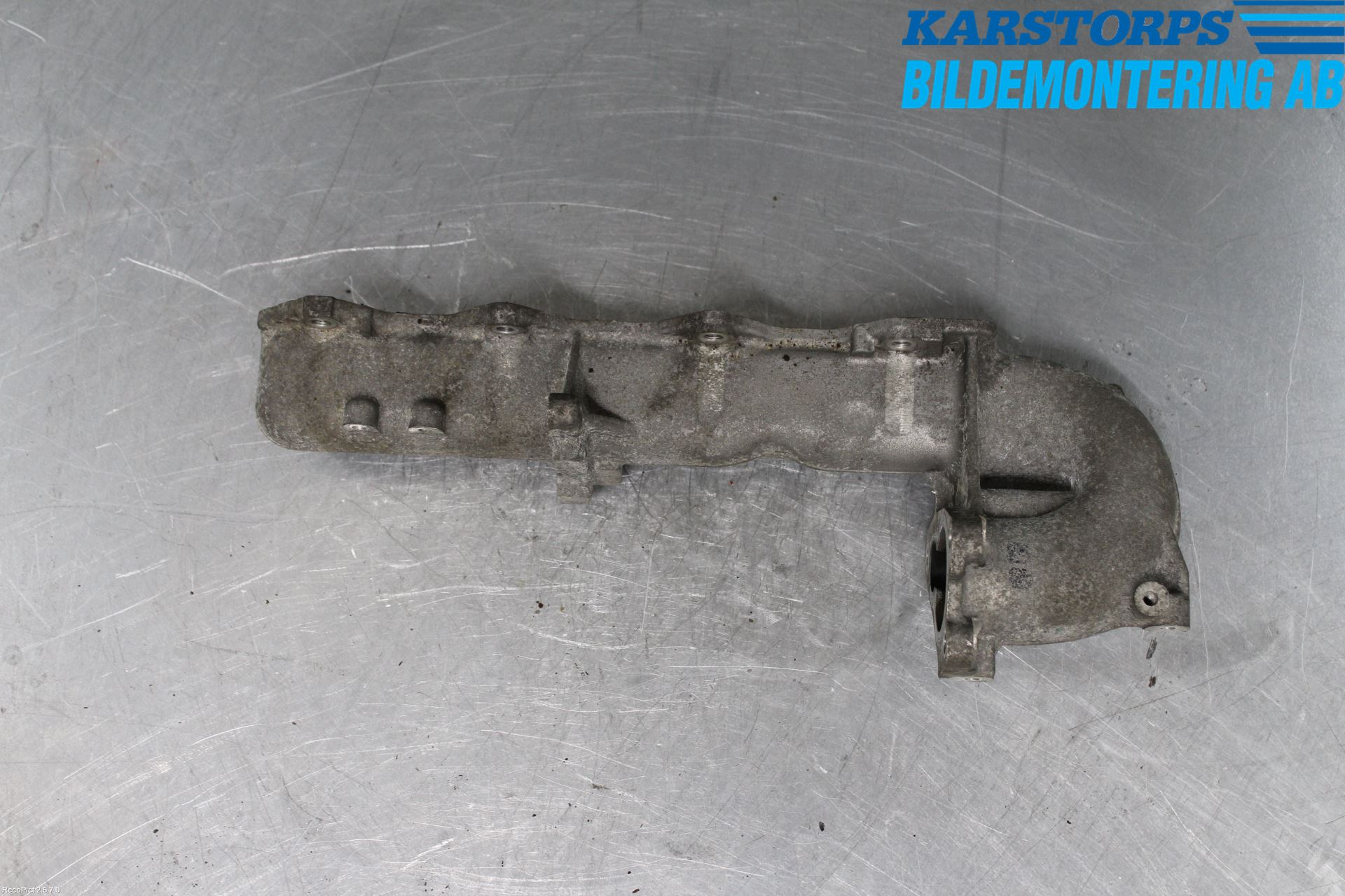 Renault TRAFIC   02-14 Innsugningsmanifold