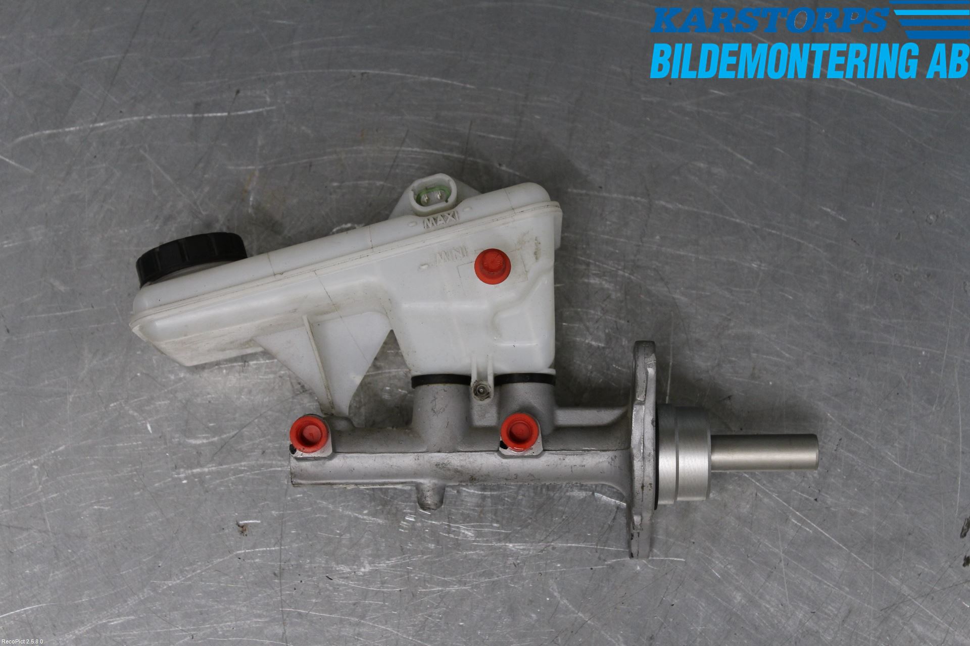 Renault TRAFIC   02-14 Brems Hovedsylinder