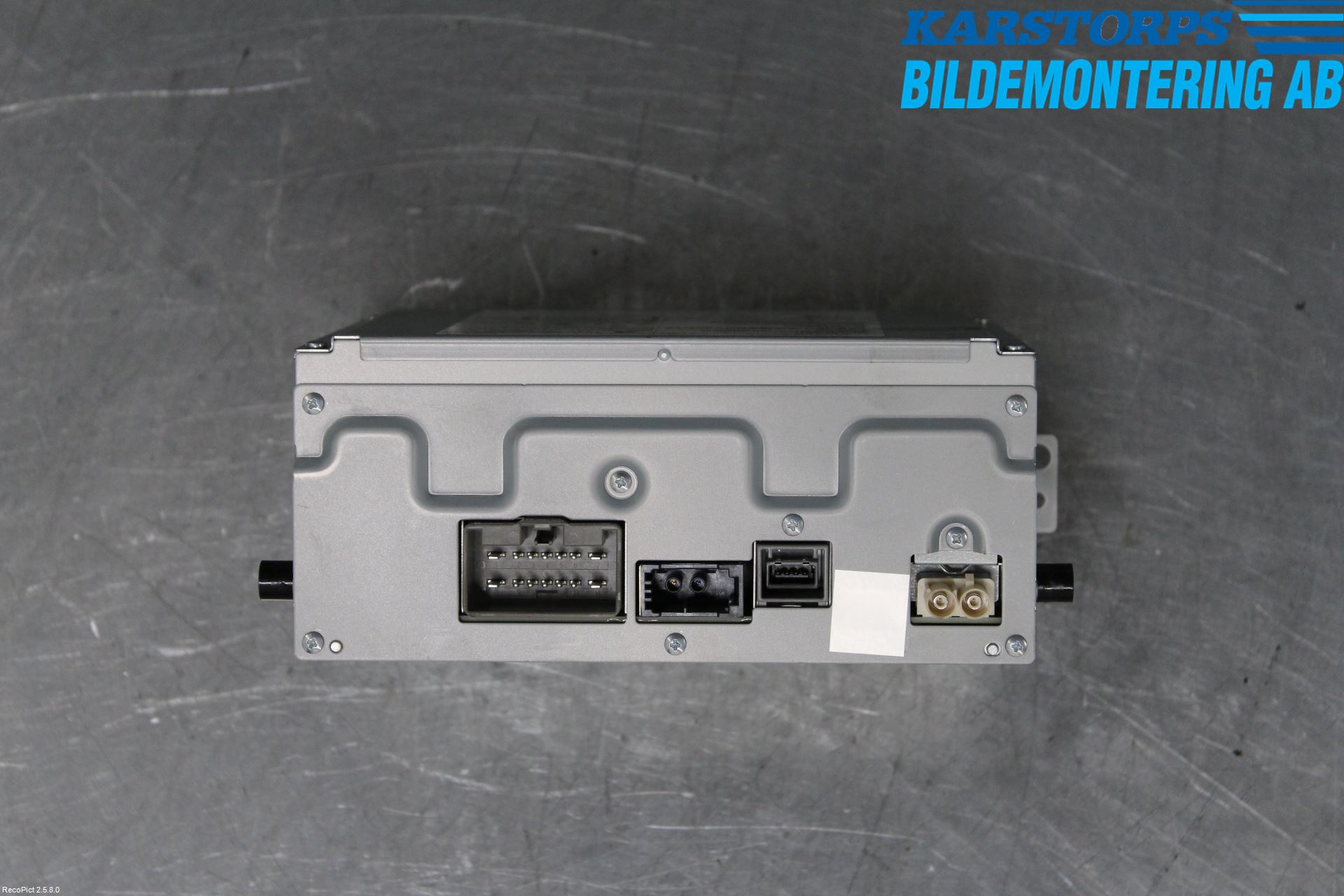 Volvo V40 12-19 Stereo Radio Med Cd