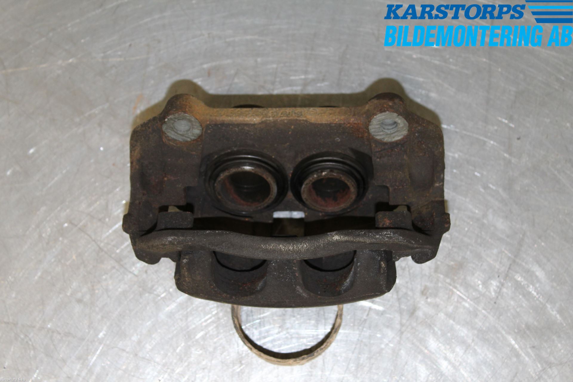Renault TRAFIC   02-14 Bremsecaliper Foran Høyre
