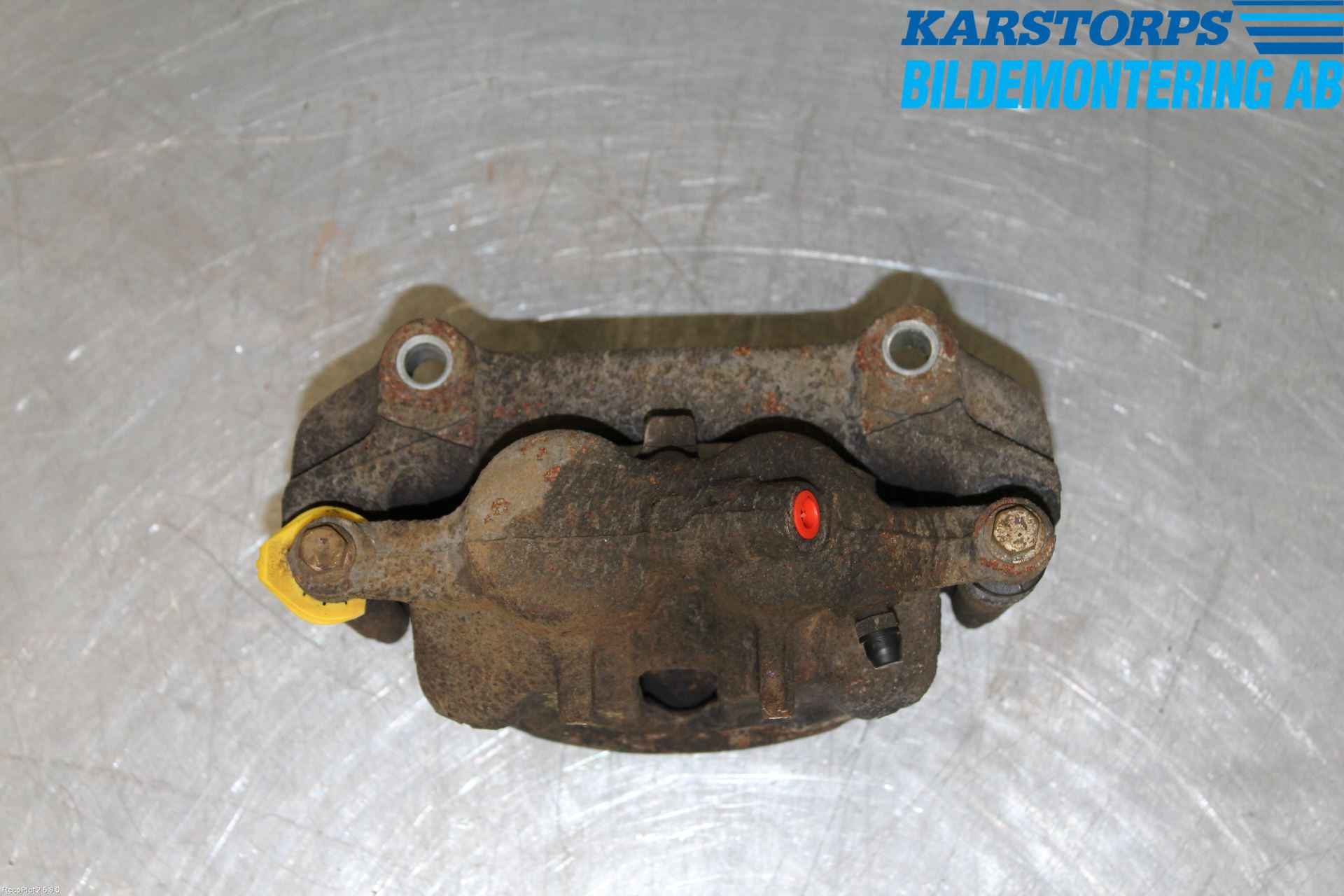 Renault TRAFIC   02-14 Bremsecaliper Foran Venstre