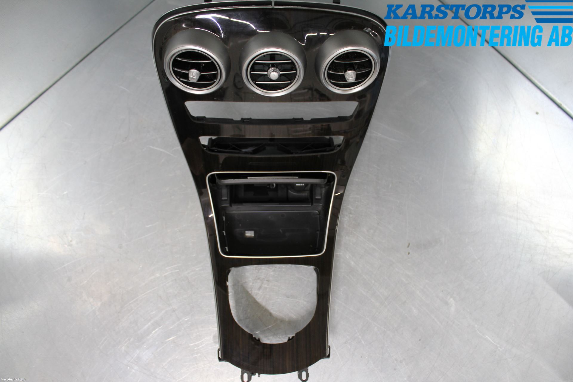 Mercedes-Benz MB GLC-KLASS (X253/C253) 15-22 Instrumentkonsoll Midt