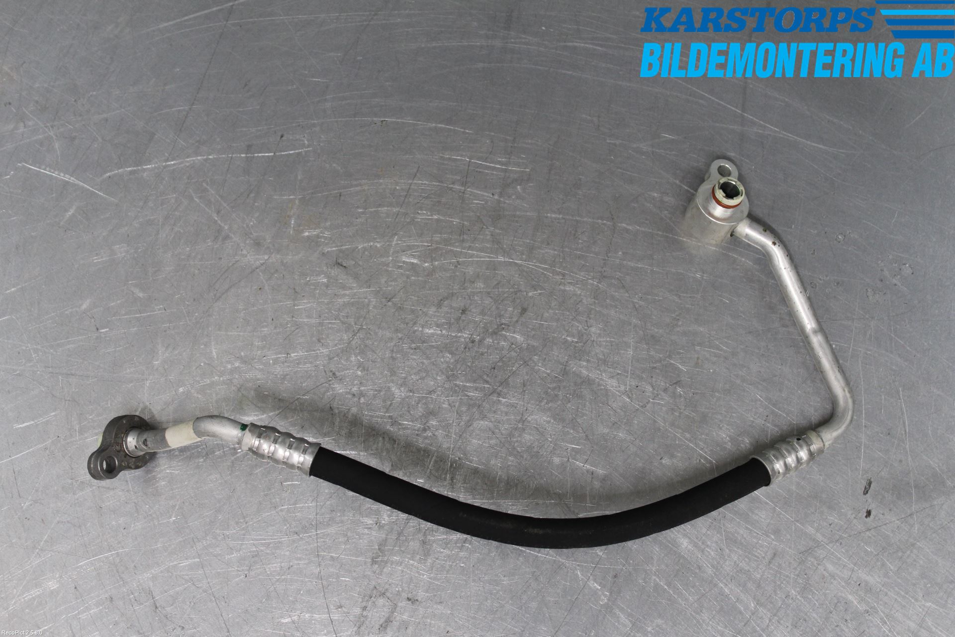 Volvo V40 12-19 Varme Ac Slange - Rør