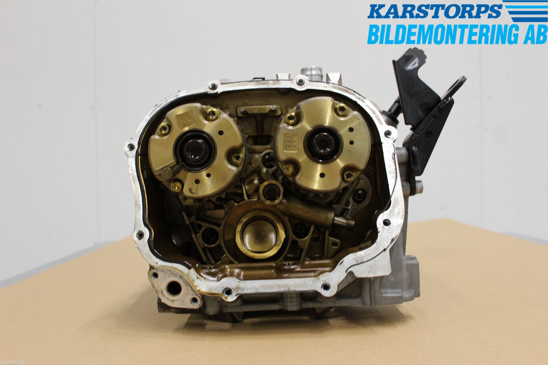 Audi A6/S6     05-11 Topplokk Bensin