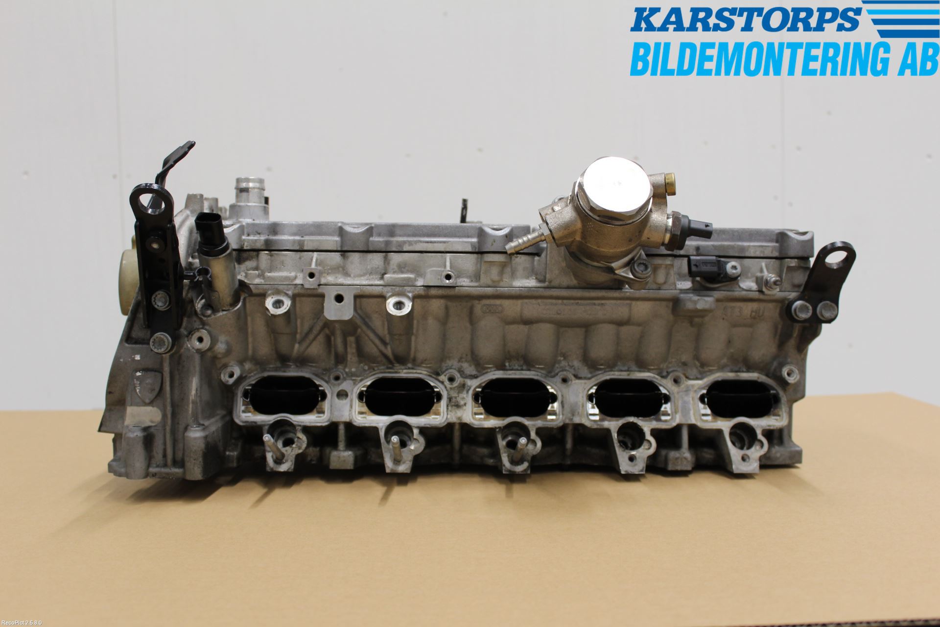 Audi A6/S6     05-11 Topplokk Bensin