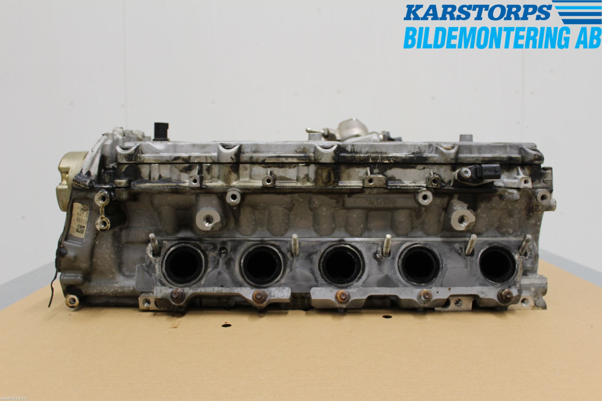 Audi A6/S6     05-11 Topplokk Bensin