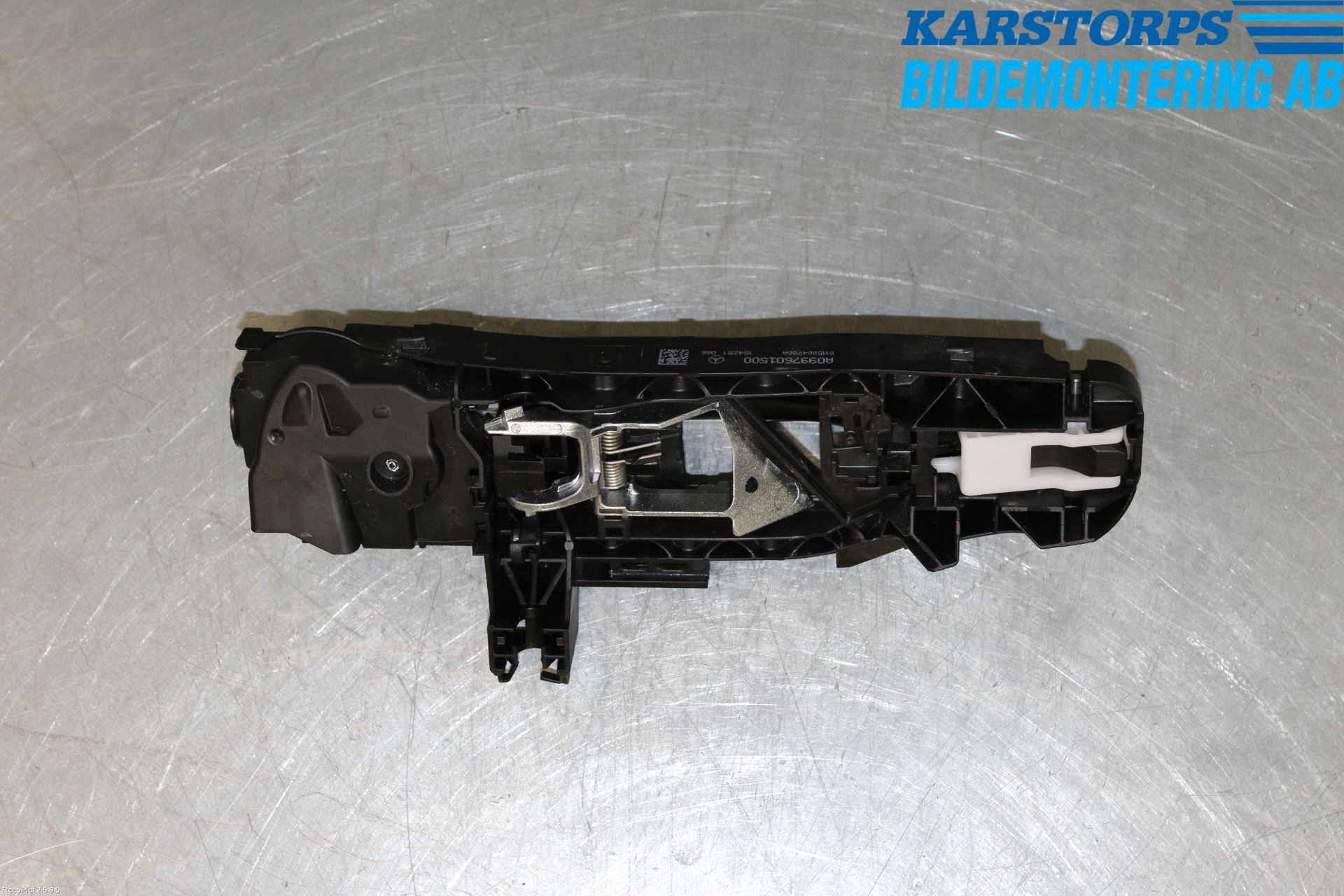 Mercedes-Benz MB GLC-KLASS (X253/C253) 15-22 Dørhandtak Ytre Venstre