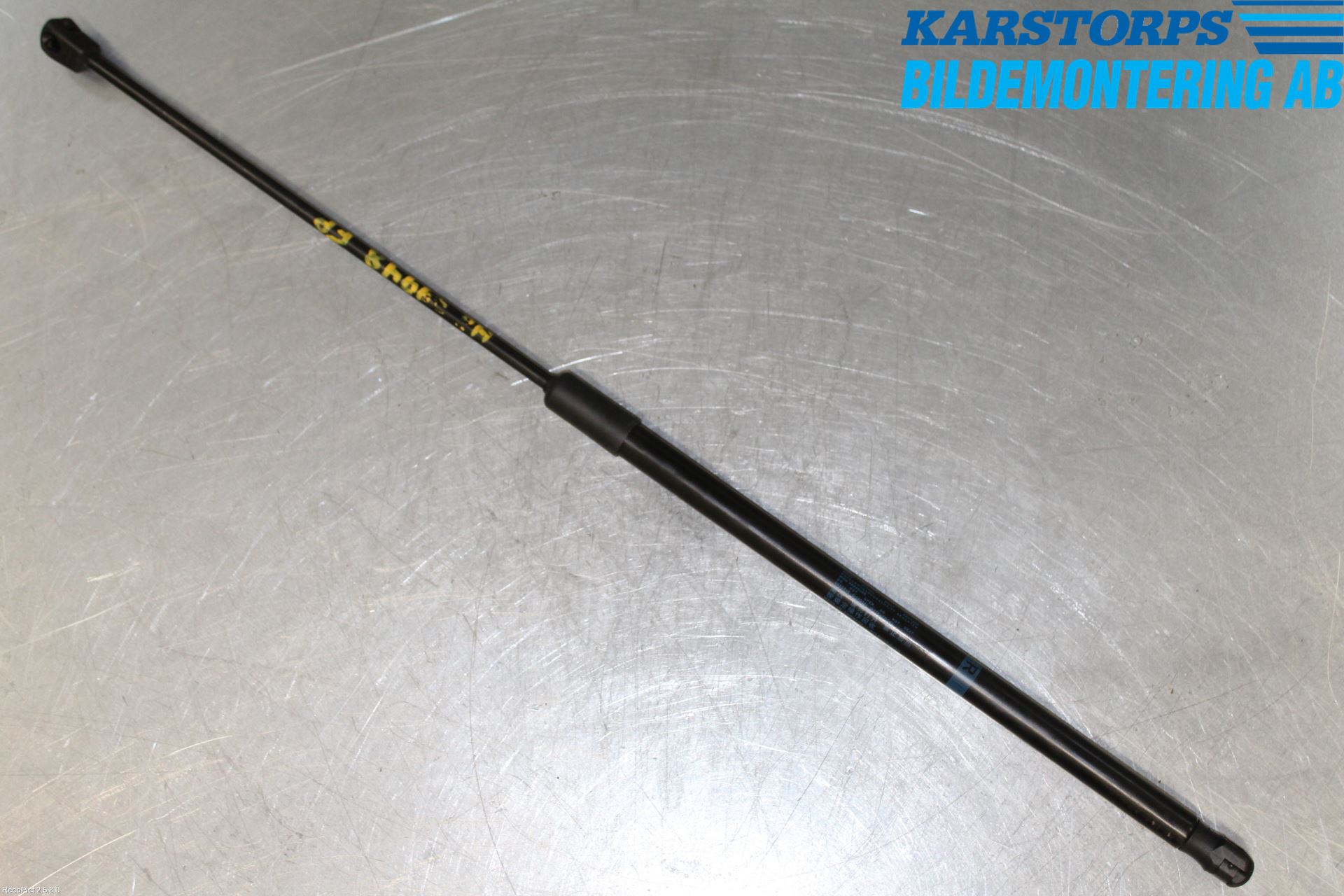 Mercedes-Benz MB GLC-KLASS (X253/C253) 15-22 Panser Demper-Gassfjær