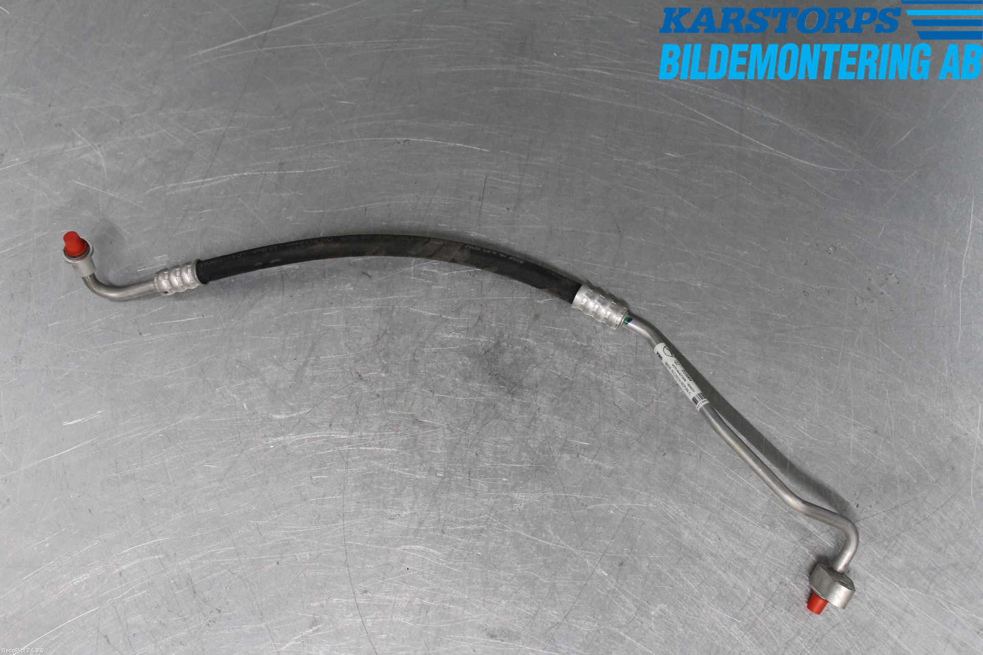 Mercedes-Benz MB GLC-KLASS (X253/C253) 15-22 Varme Ac Slange - Rør