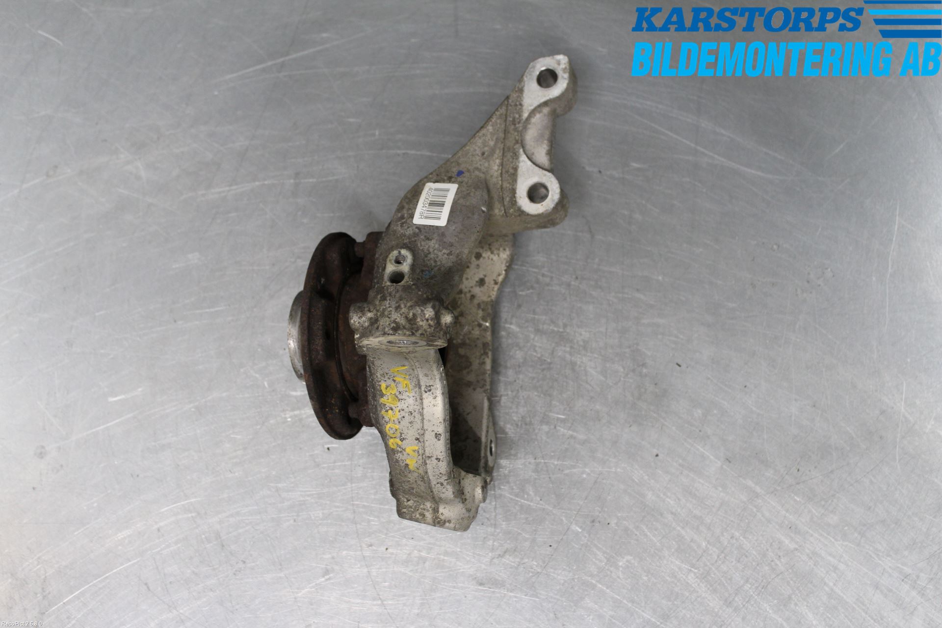 Renault LAGUNA III 08-10 Spindel Vf