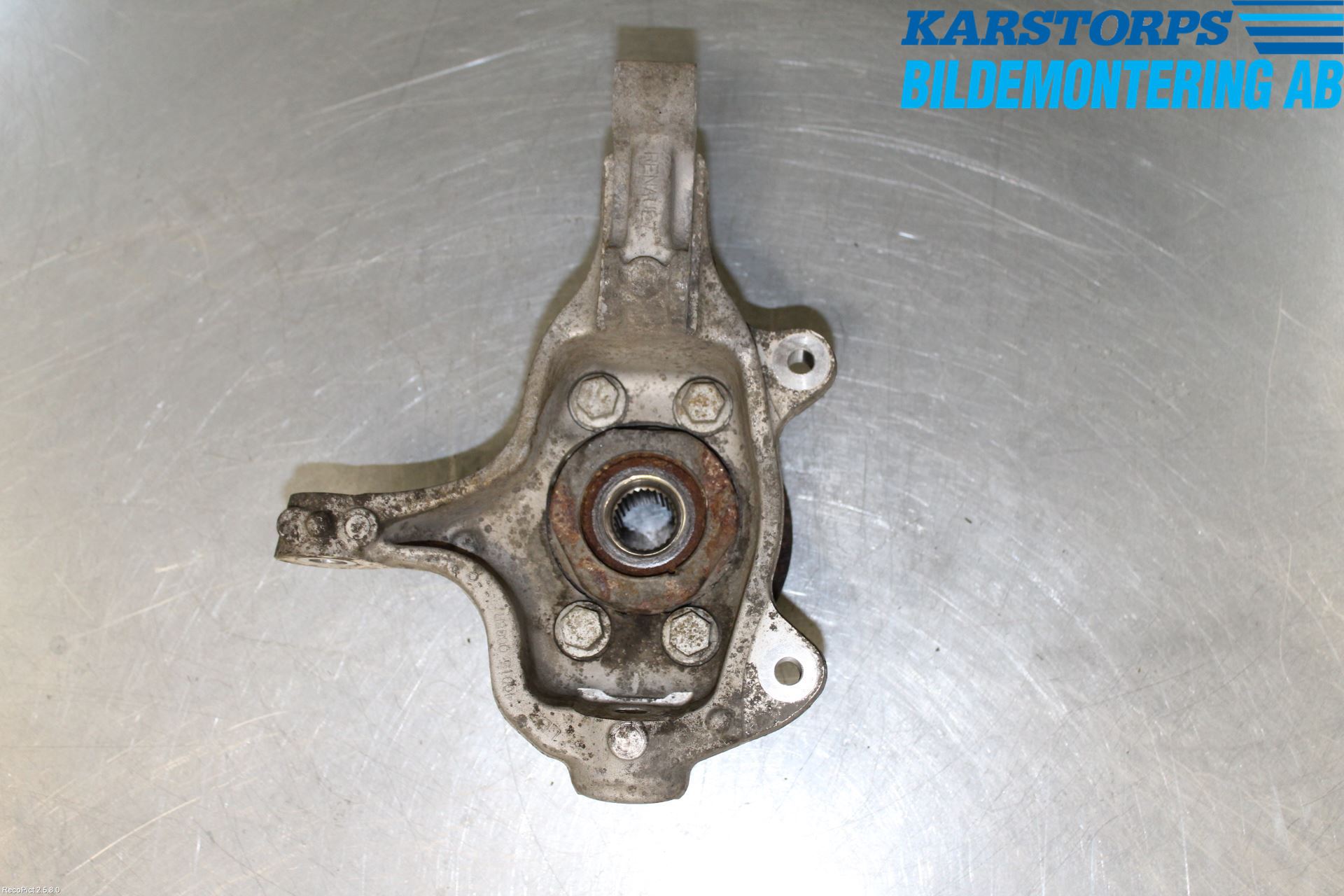 Renault LAGUNA III 08-10 Spindel Vf