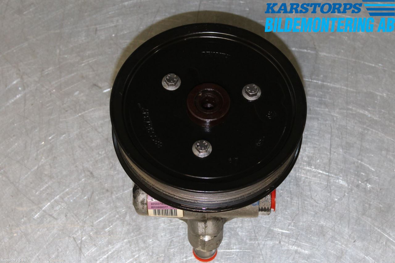 Renault LAGUNA III 08-10 Servo Pumpe
