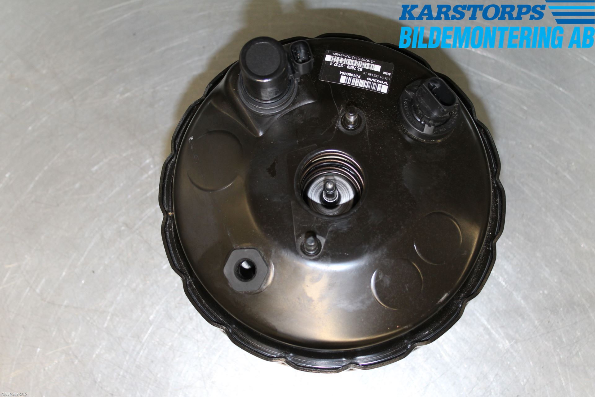 Volvo XC60 14-17 Bremseservo