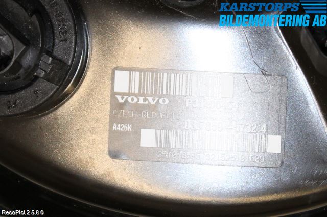 Volvo XC60 14-17 Bremseservo
