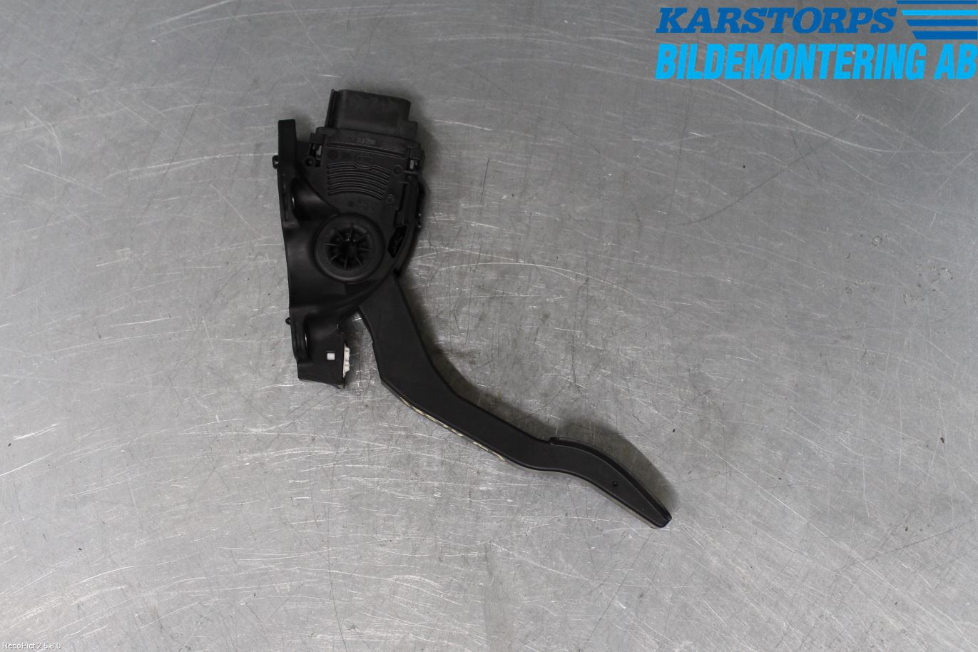 Volvo XC60 14-17 Gasspedal