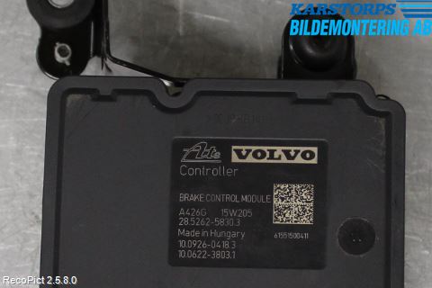 Volvo XC60 14-17 Abs Hydraulikkaggregat
