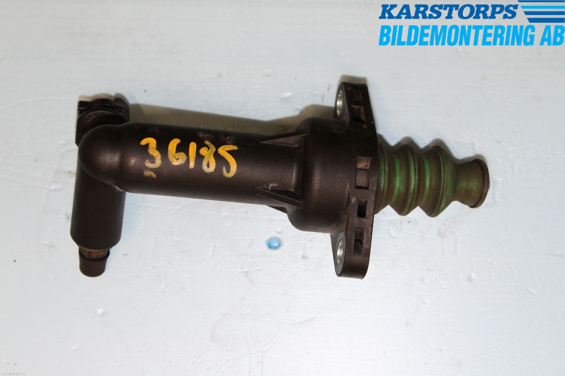 Skoda FABIA 99-07 Clutch Sylinder Slave