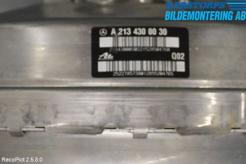 Mercedes-Benz MB GLC-KLASS (X253/C253) 15-22 Bremseservo