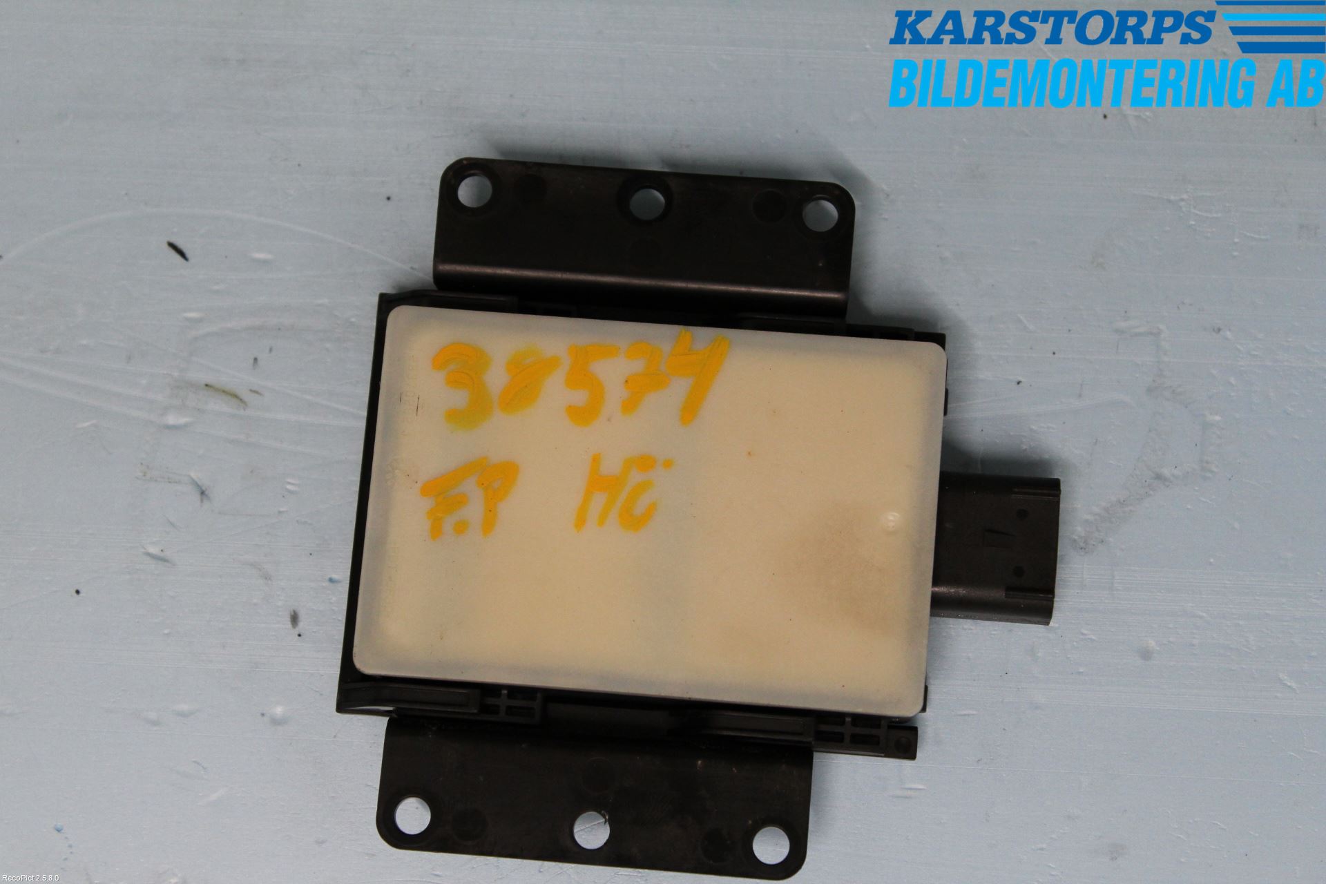 Volvo XC60 14-17 Sensor Kollisjonsbeskyttelse
