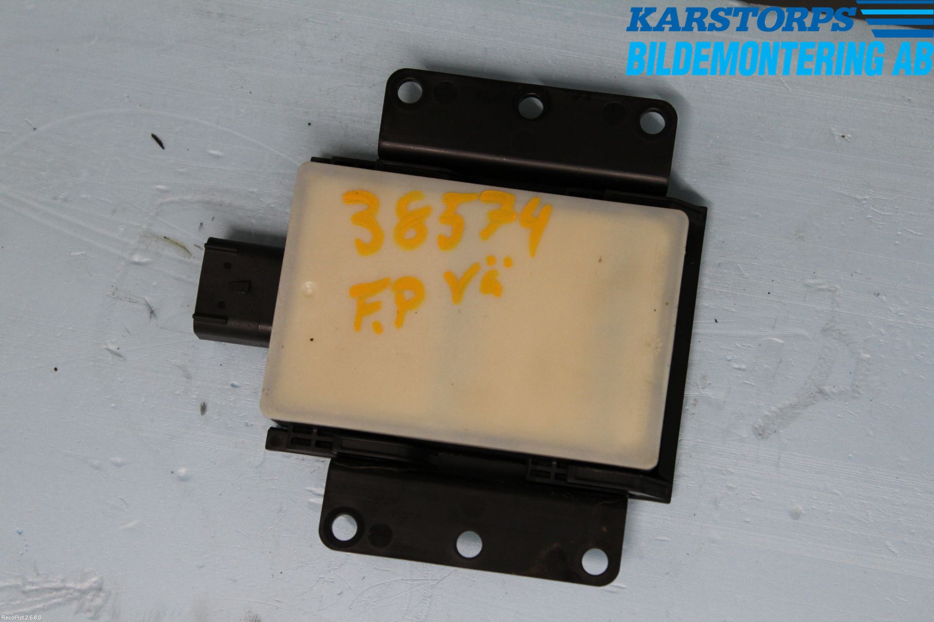 Volvo XC60 14-17 Sensor Kollisjonsbeskyttelse