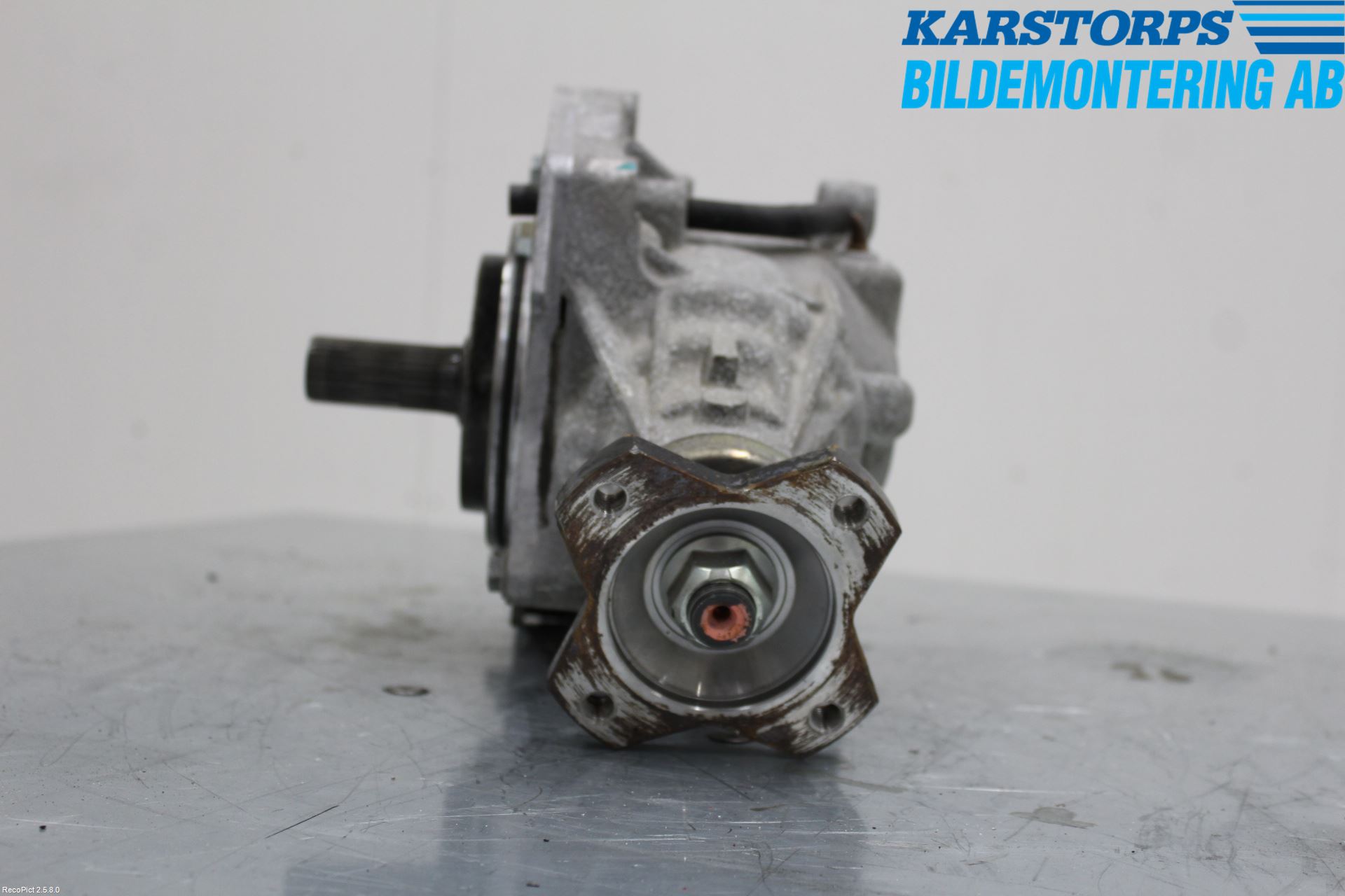 Renault KOLEOS I 08-10 Gearkasse Fordelingskasse