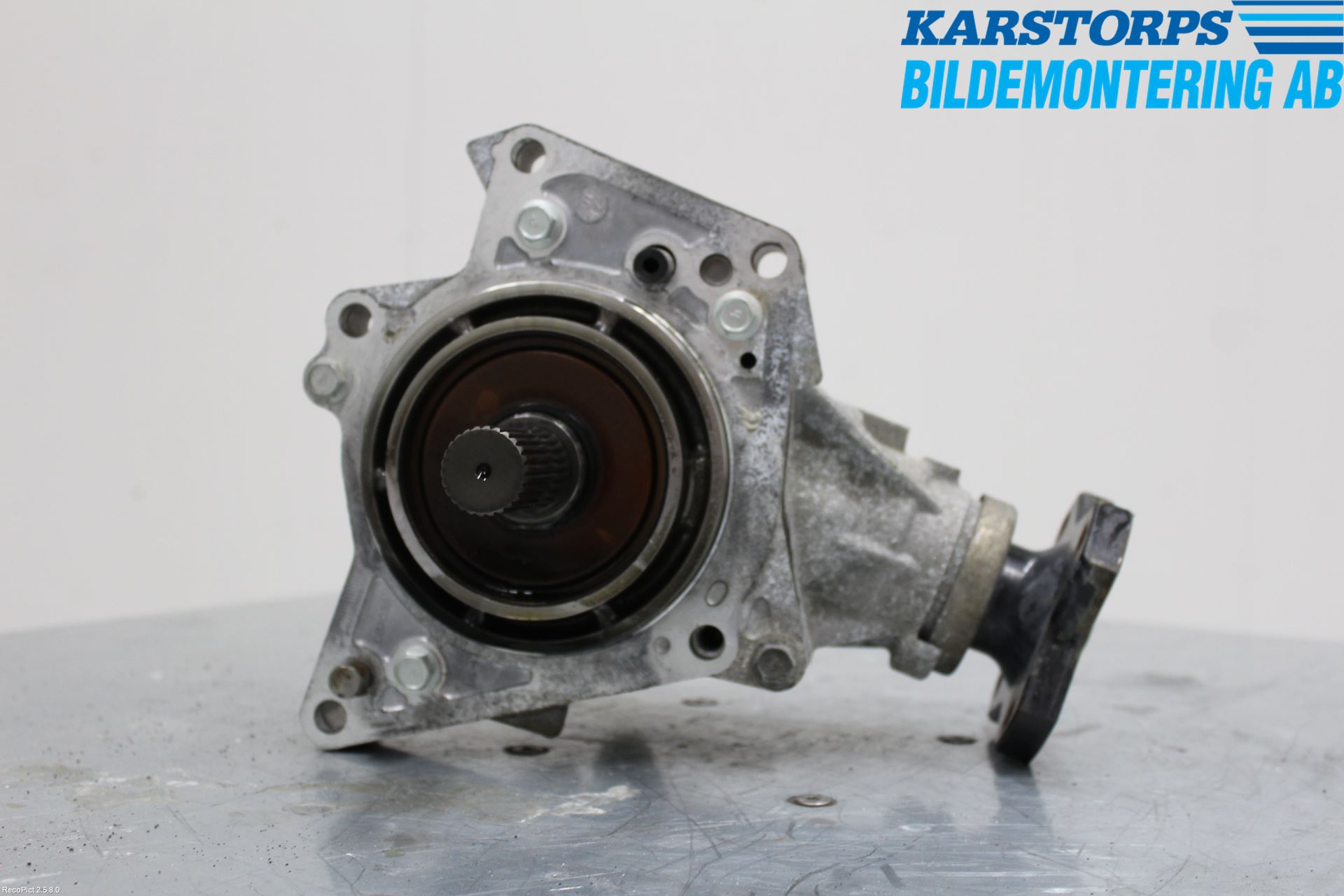 Renault KOLEOS I 08-10 Gearkasse Fordelingskasse