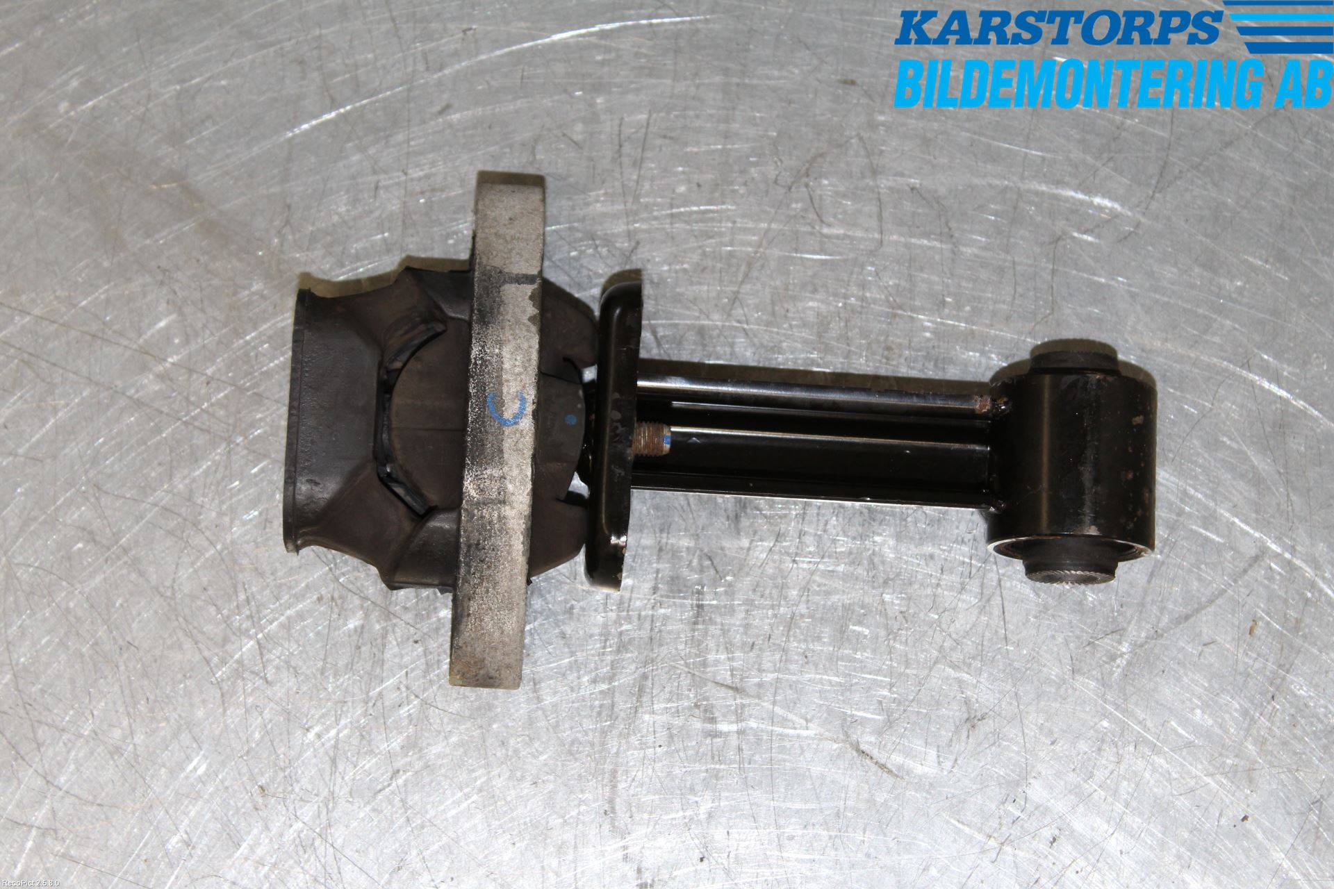 Hyundai i10 BA 14-16 Gearkasse Feste Stål-Alu