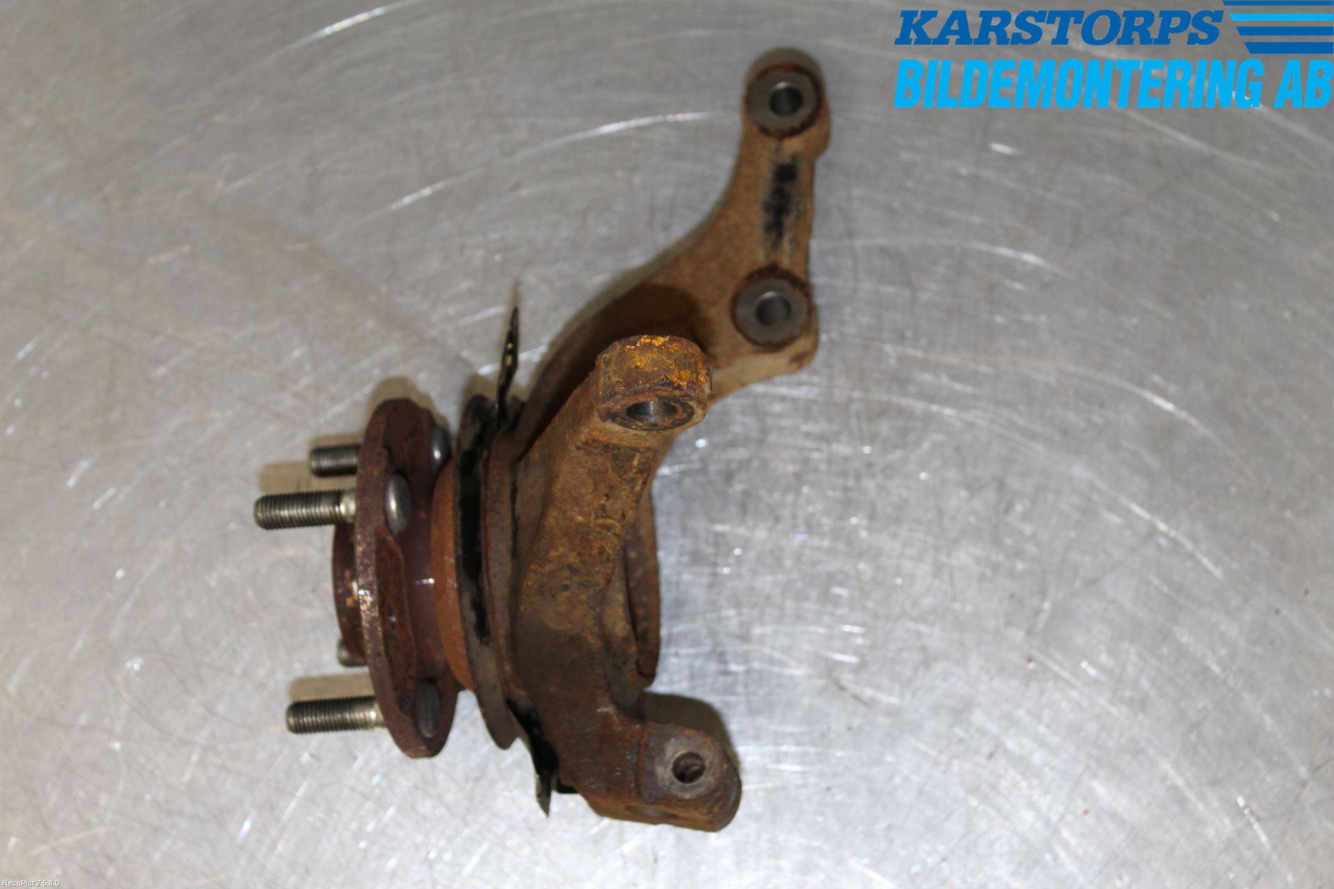 Hyundai i10 BA 14-16 Spindel Hf