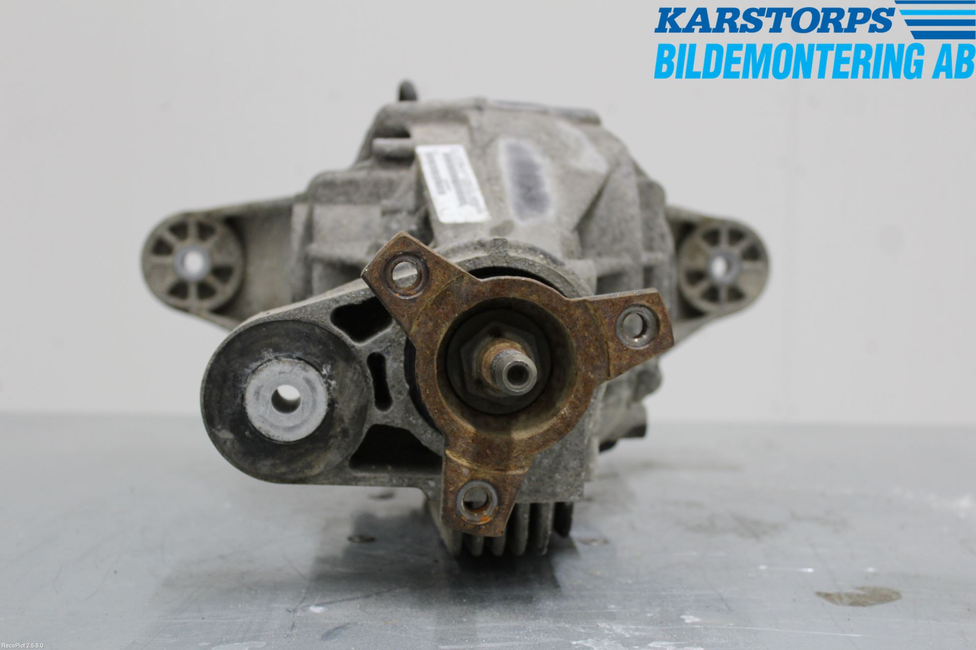 Mercedes-Benz MB R-KLASS (W251) 05-13 Bakaksel Kardang Bak -Diff