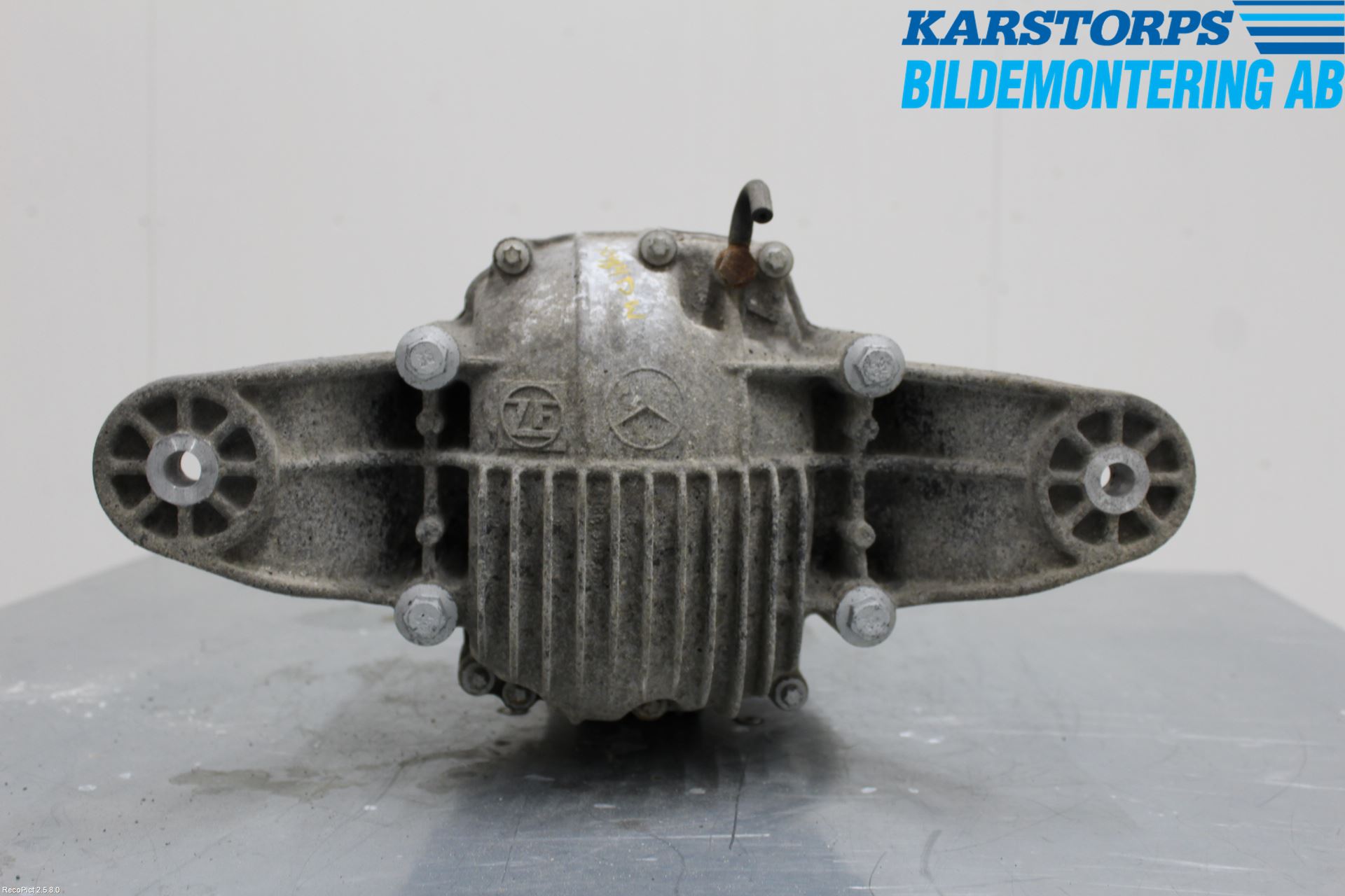 Mercedes-Benz MB R-KLASS (W251) 05-13 Bakaksel Kardang Bak -Diff