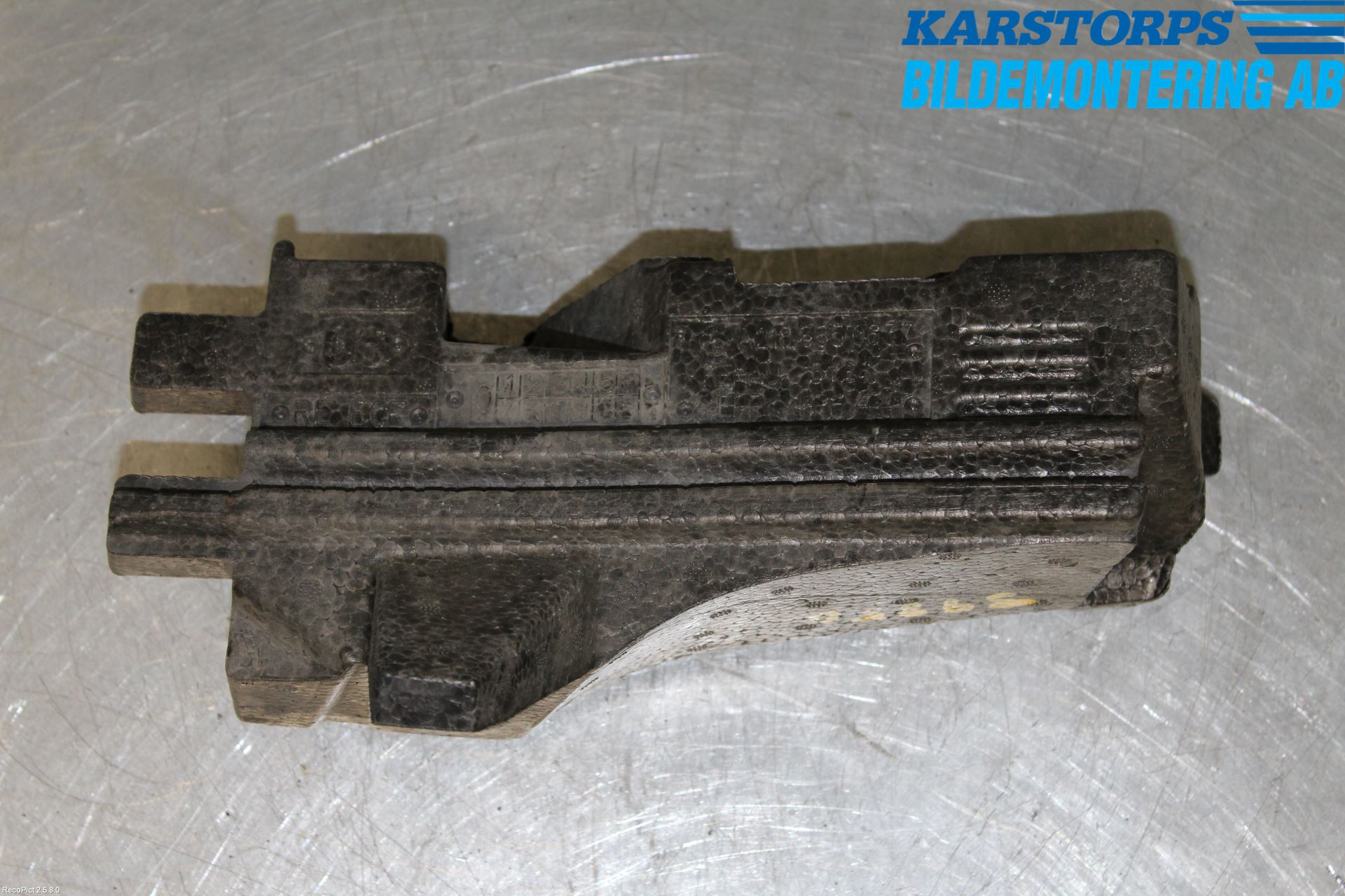 Mercedes-Benz MB CLS (C218/X218) 11-17 Støtfanger Foran Deformelemen