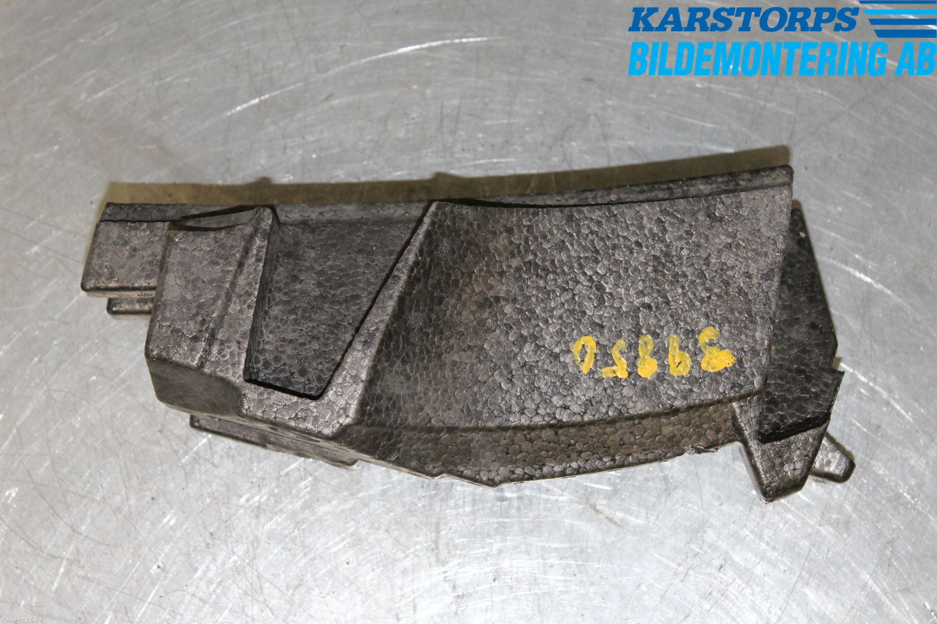 Mercedes-Benz MB CLS (C218/X218) 11-17 Støtfanger Foran Deformelemen
