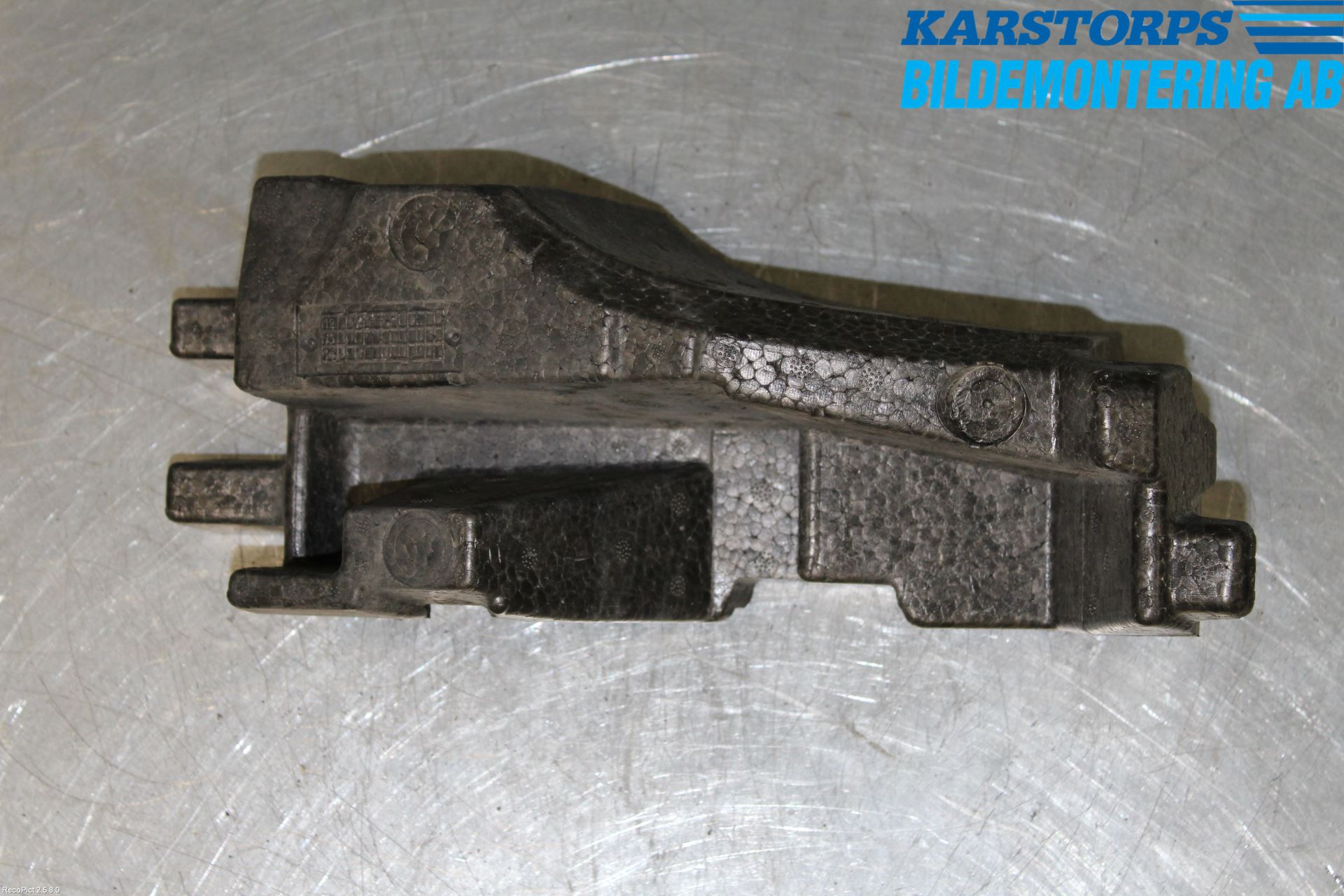 Mercedes-Benz MB CLS (C218/X218) 11-17 Støtfanger Foran Deformelemen